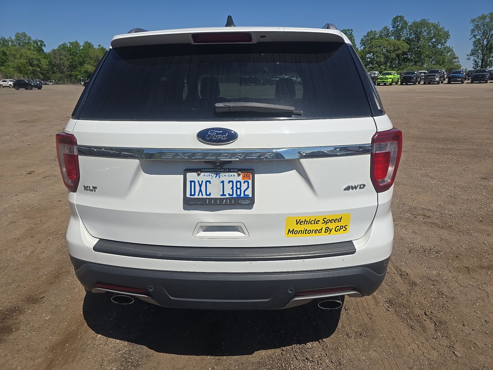 FORD EXPLORER - 6