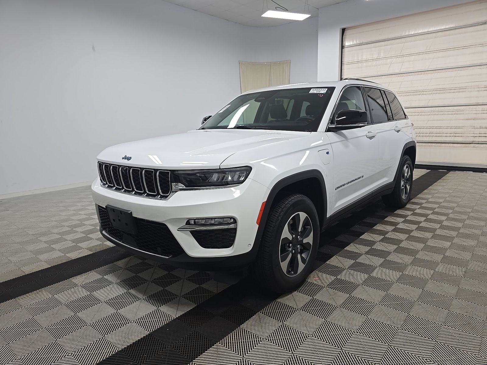 2023 Jeep Grand Cherokee 4xe AWD