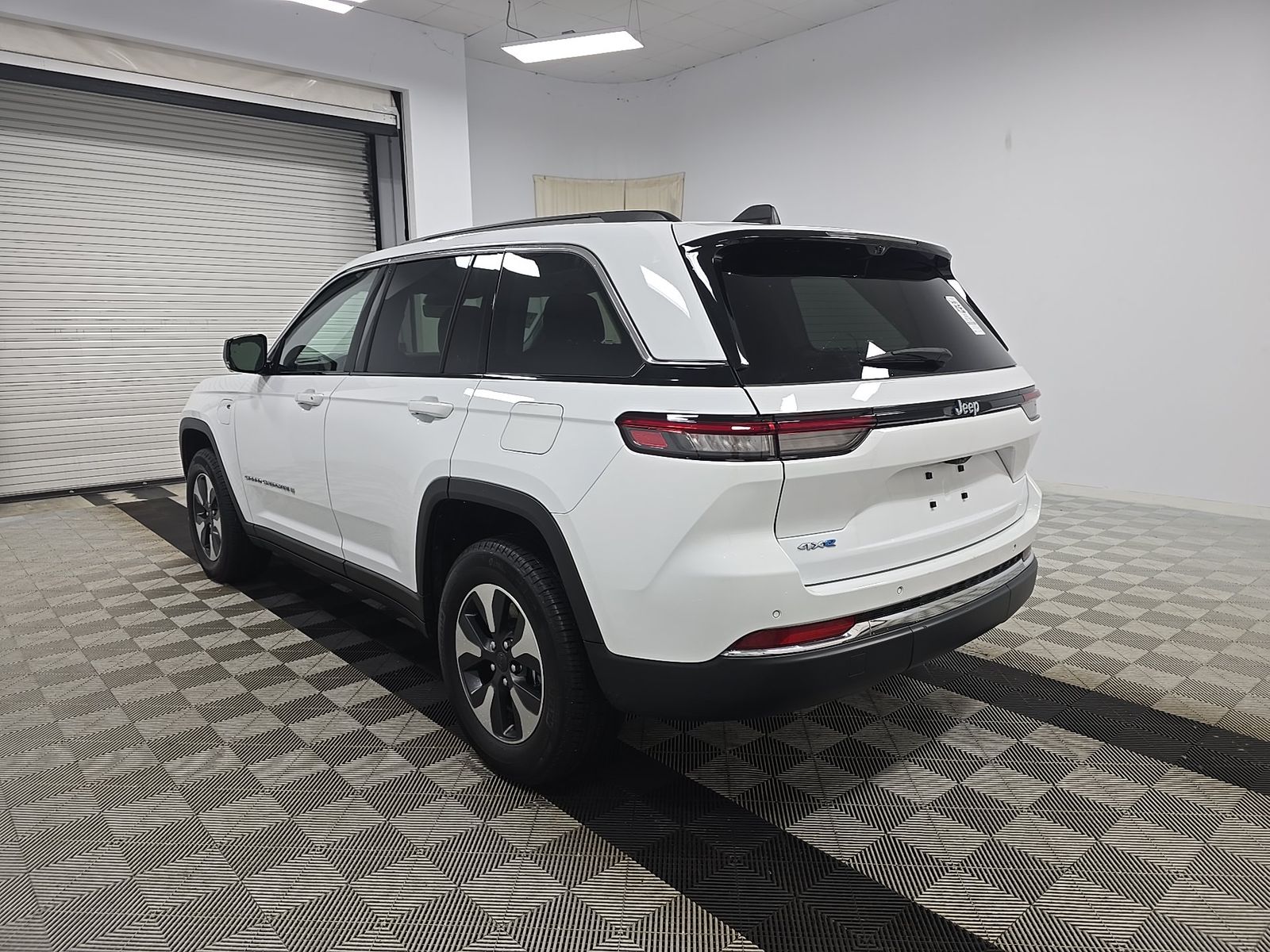 2023 Jeep Grand Cherokee 4xe AWD