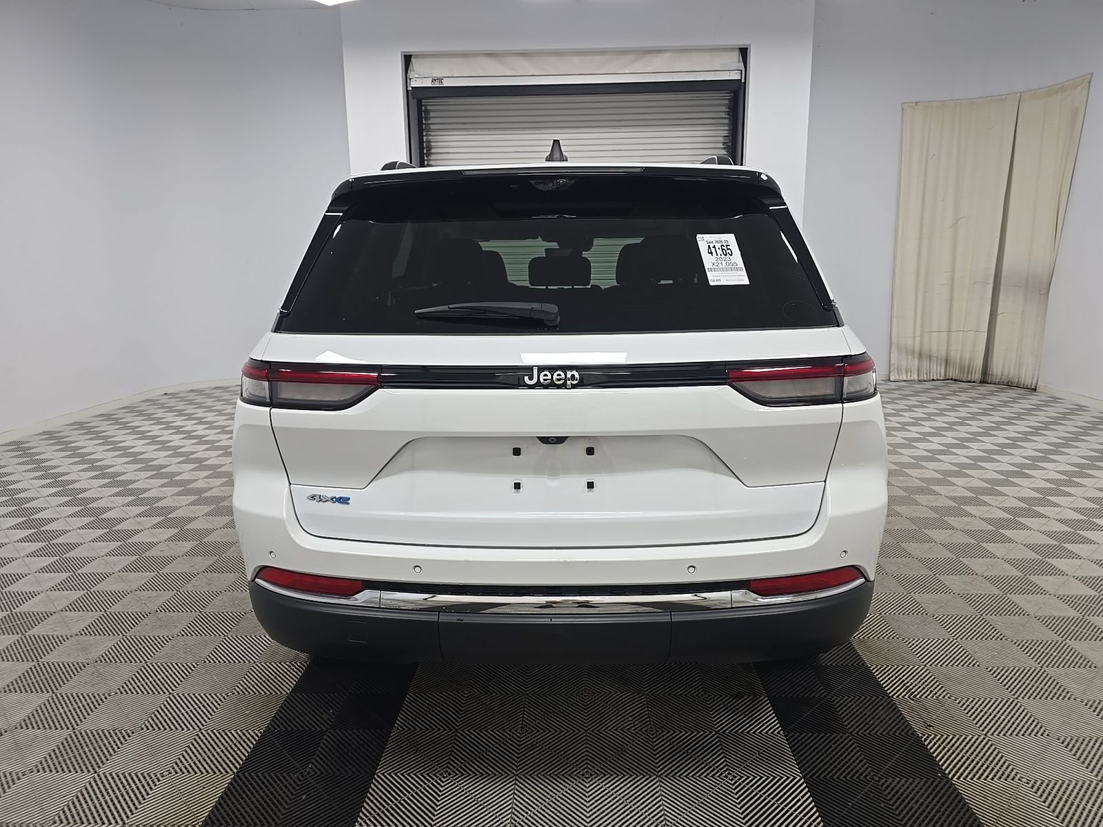 2023 Jeep Grand Cherokee 4xe AWD
