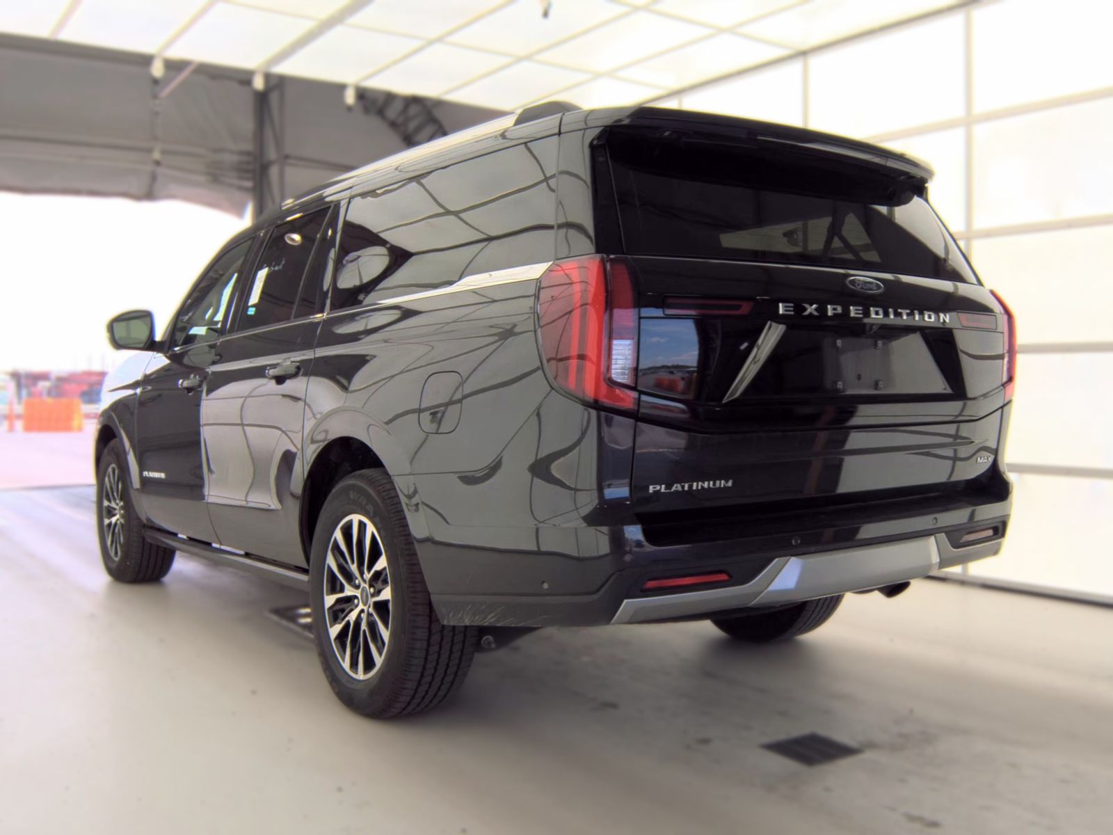 FORD EXPEDITION MAX - 9