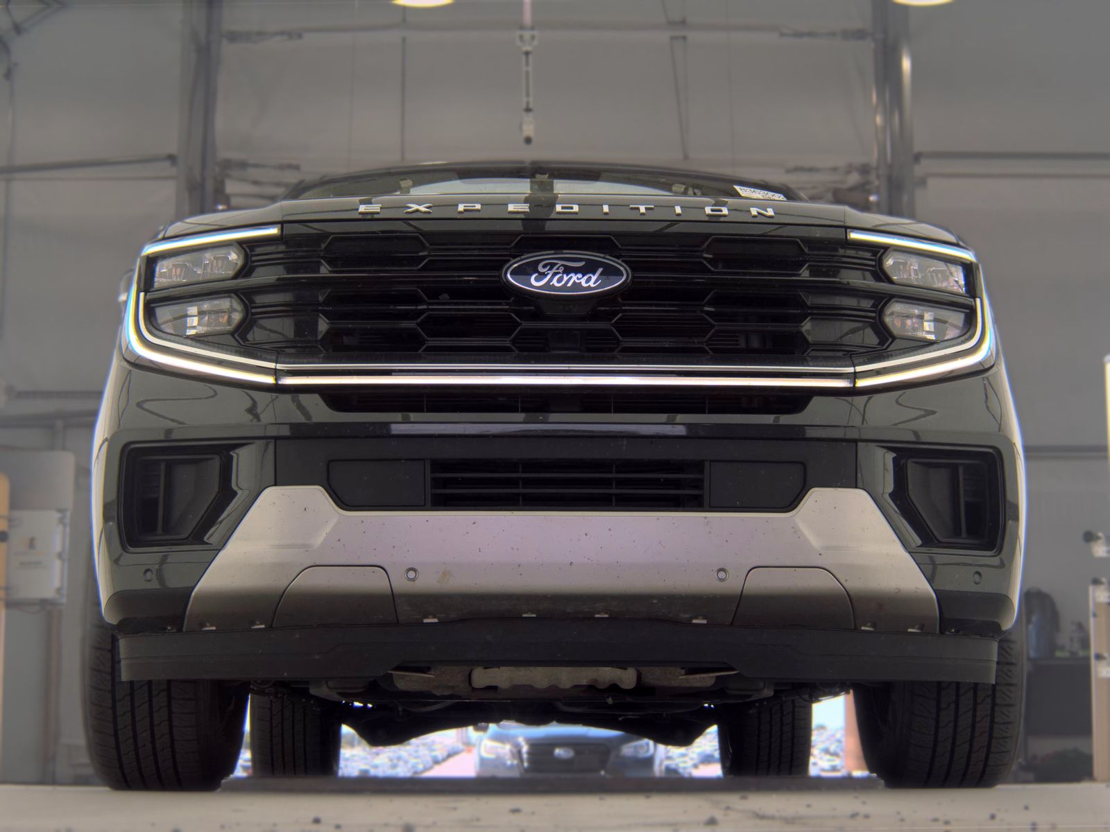 FORD EXPEDITION MAX - 4