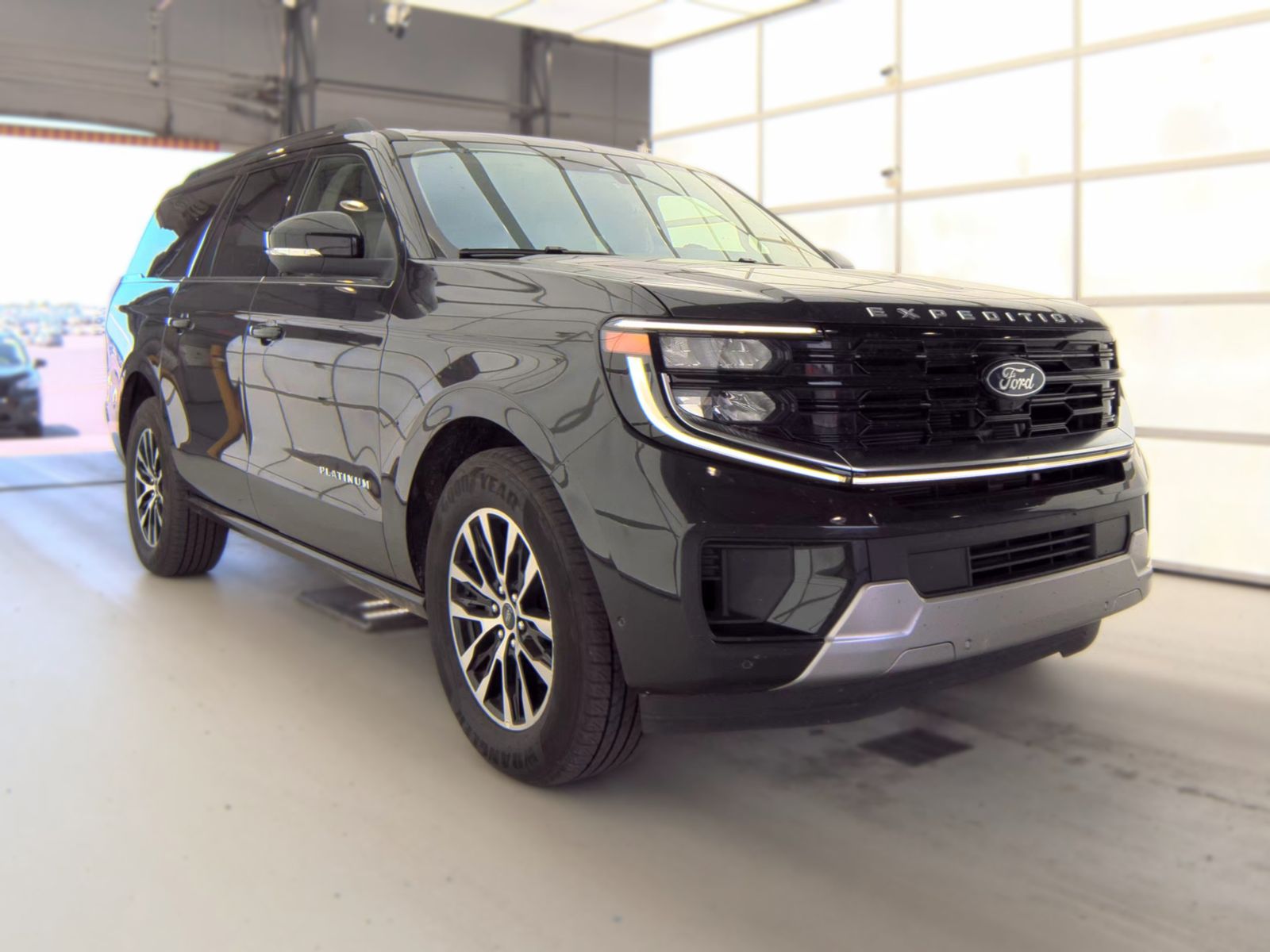 FORD EXPEDITION MAX - 5