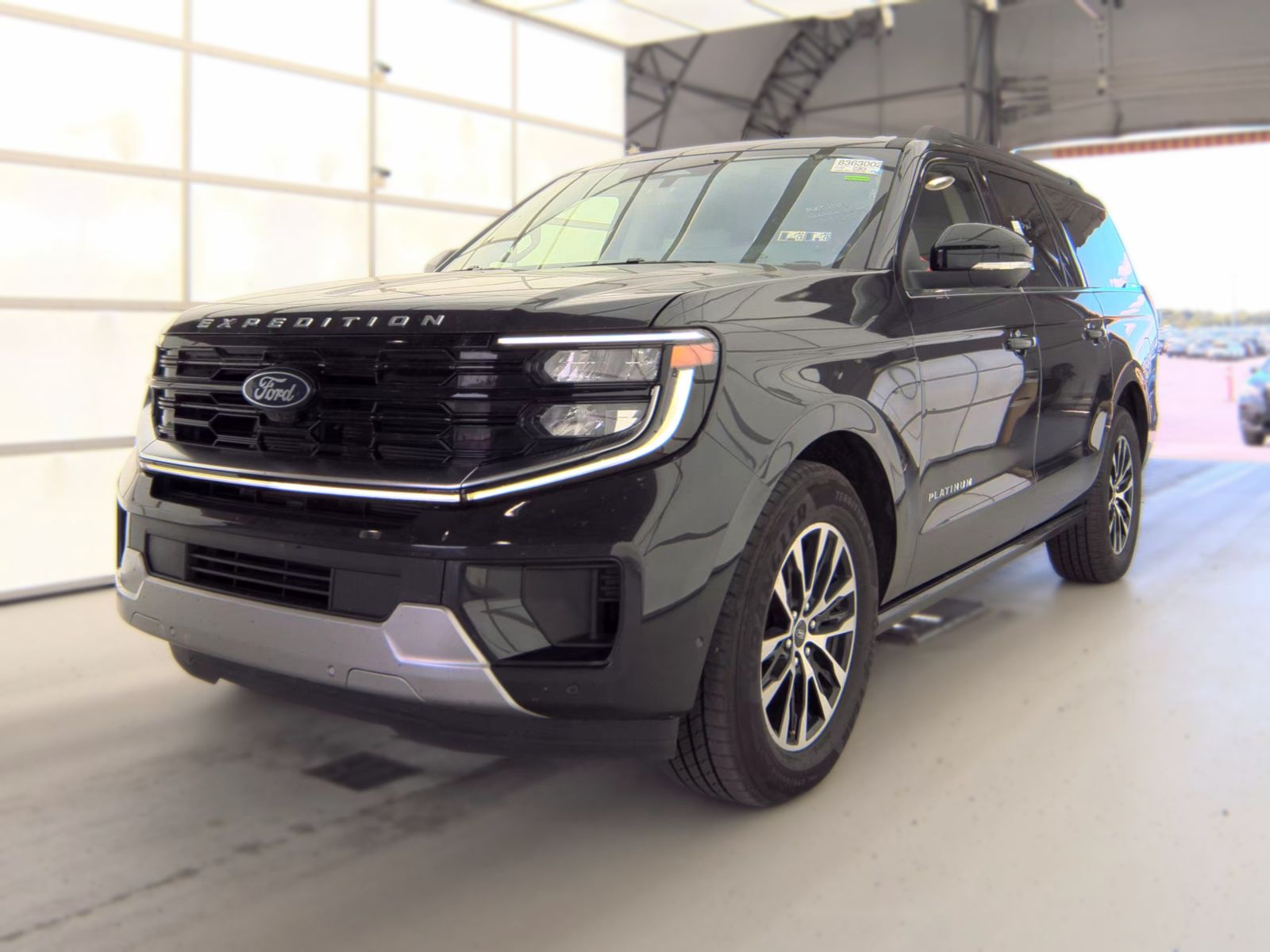 FORD EXPEDITION MAX - 1
