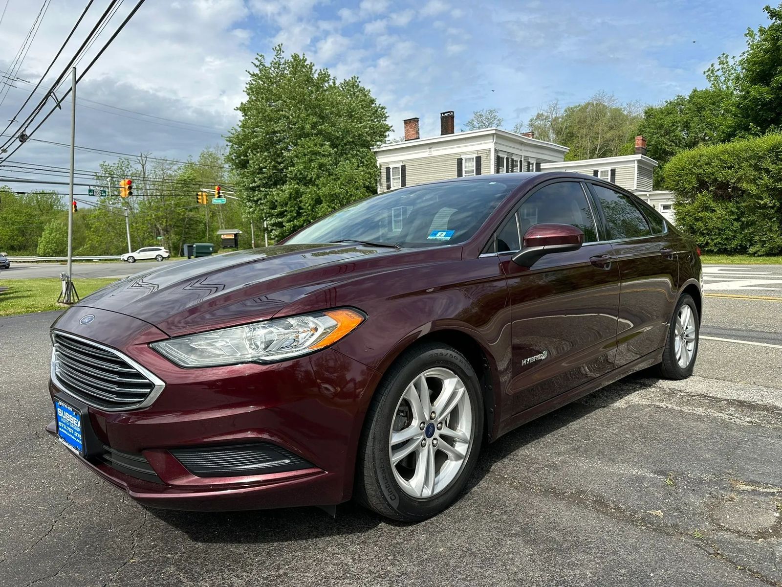FORD FUSION - 5
