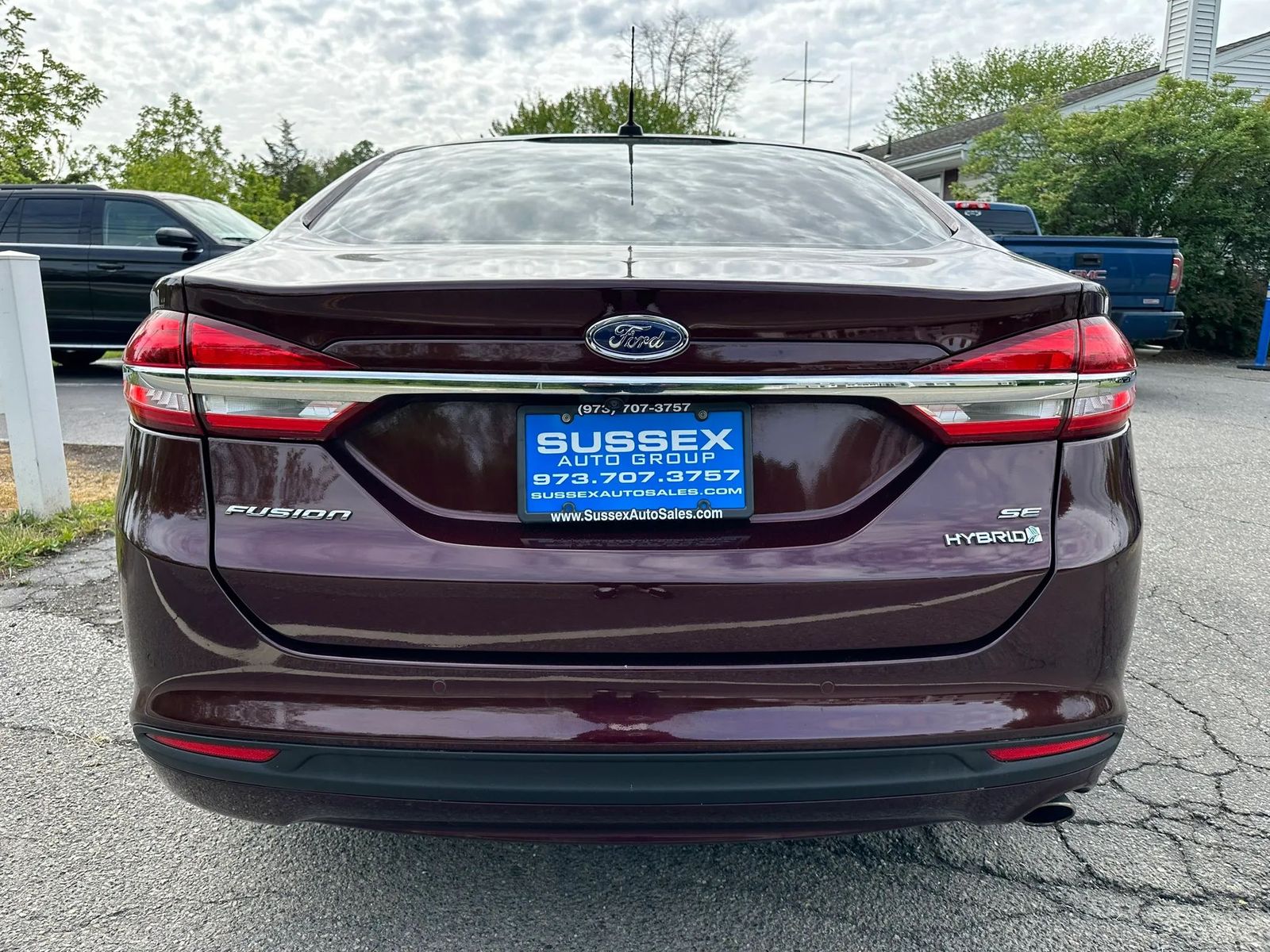 FORD FUSION - 7