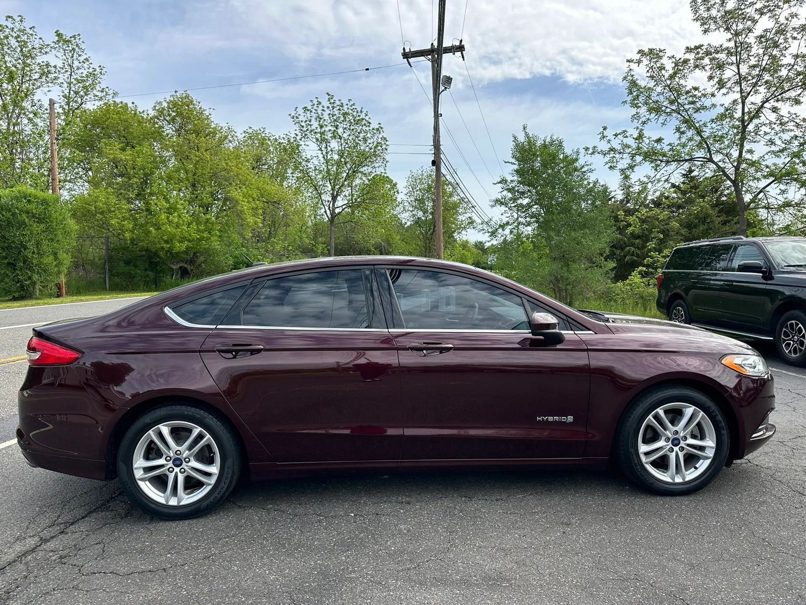 FORD FUSION - 9