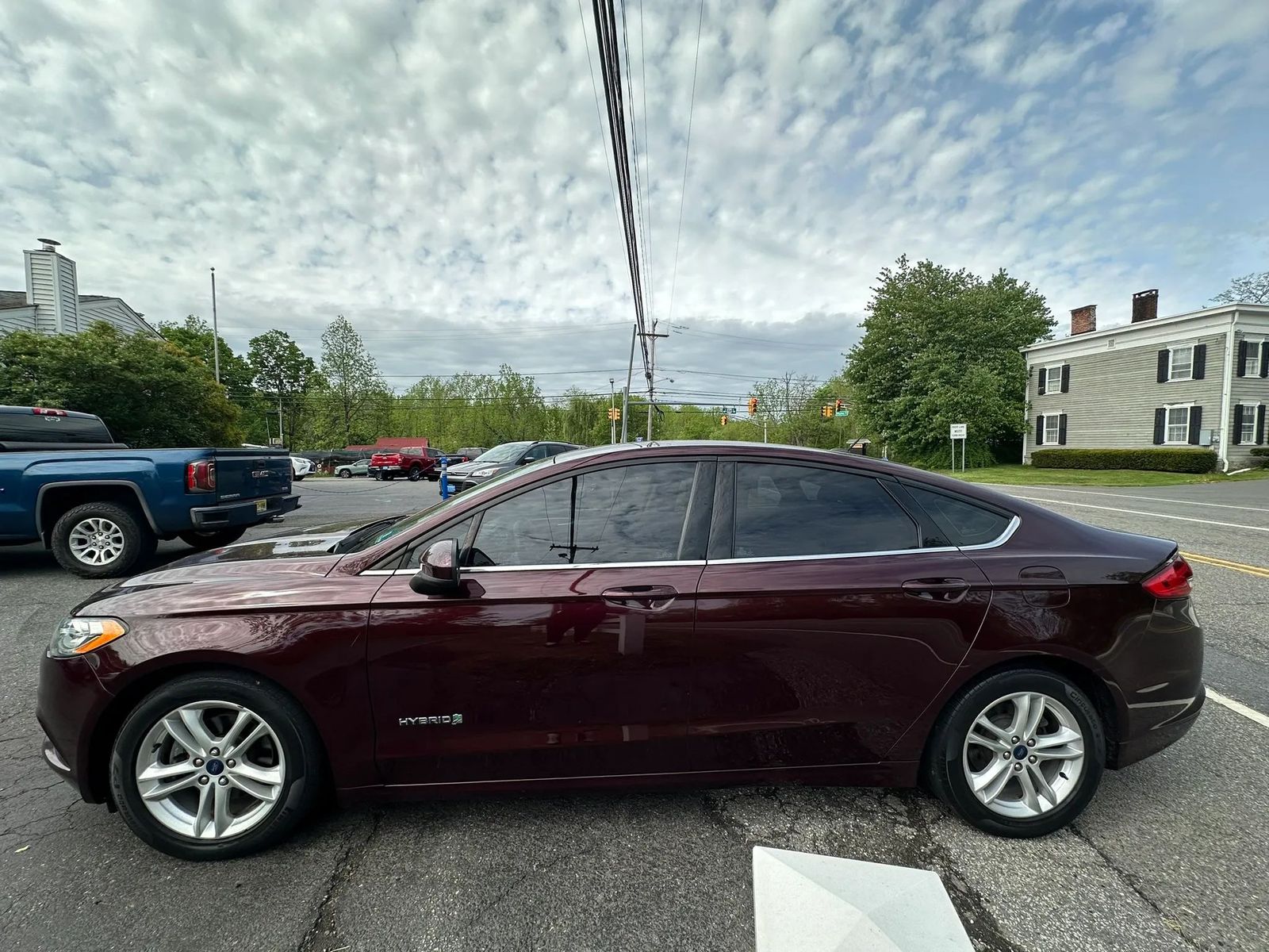 FORD FUSION - 10