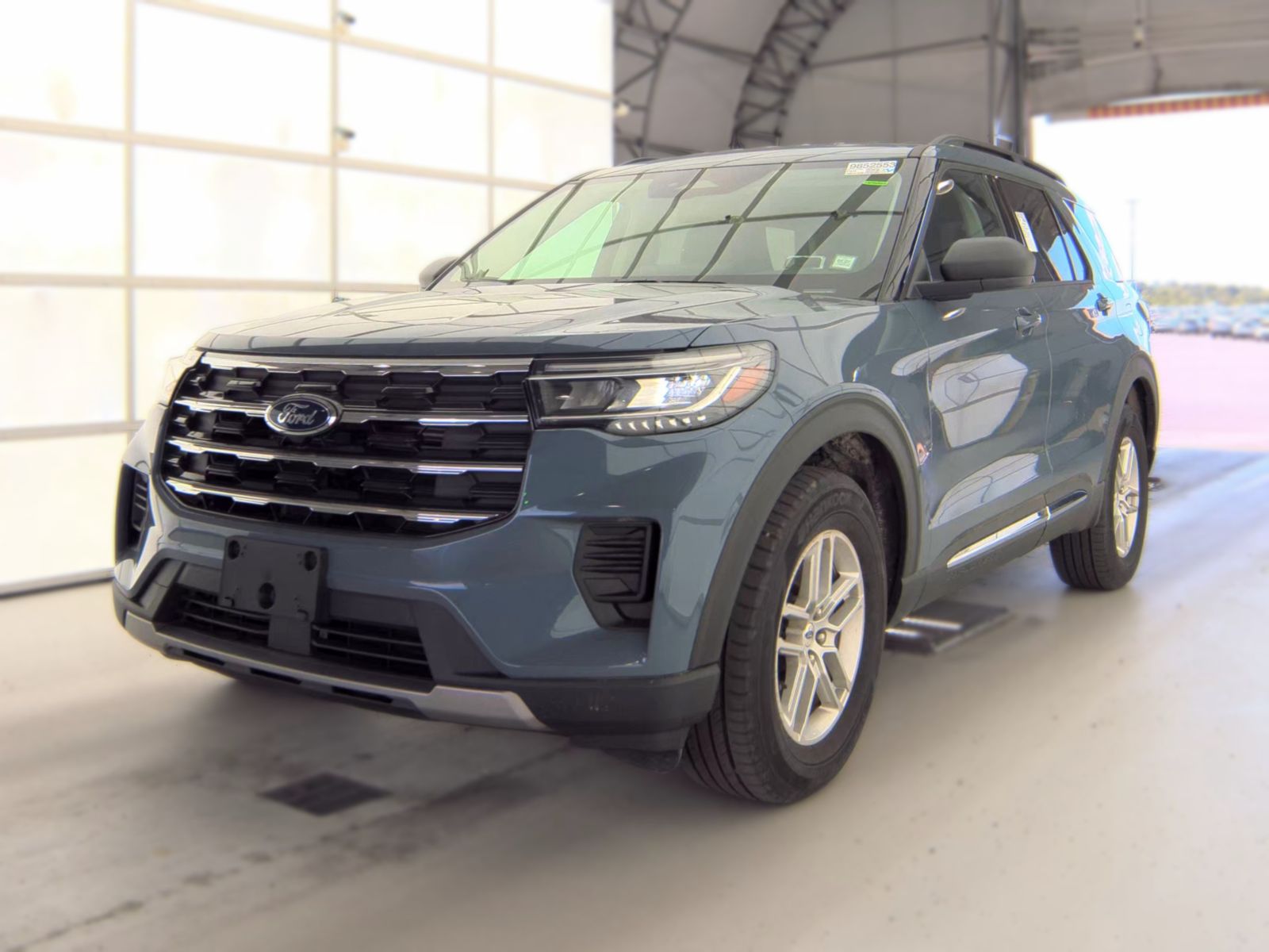 FORD EXPLORER - 1