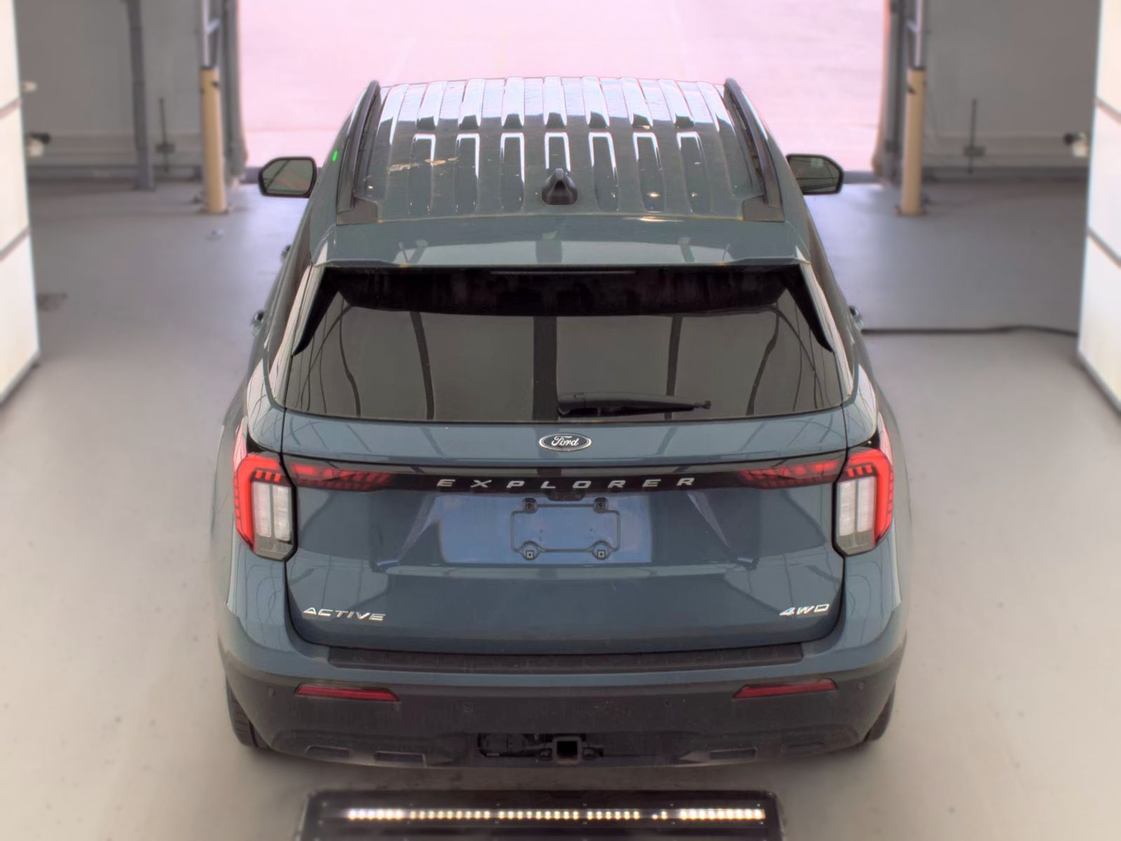 FORD EXPLORER - 7