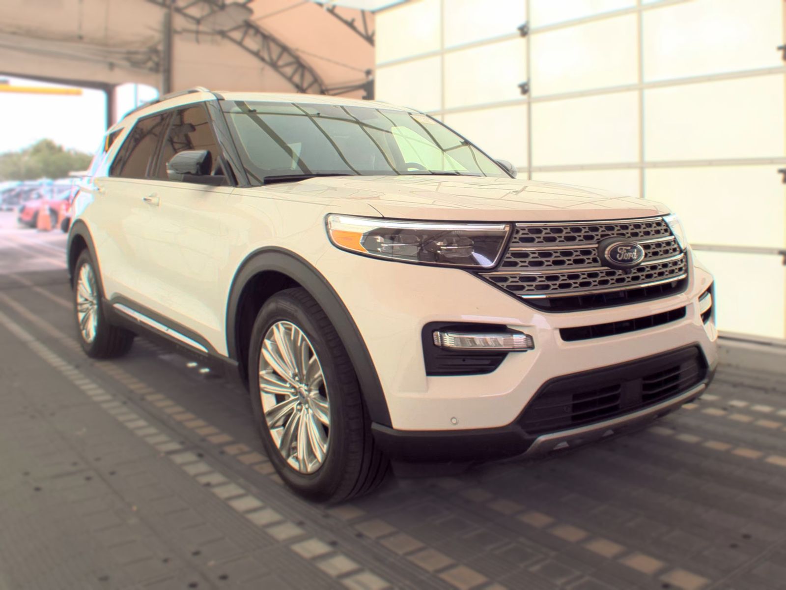 FORD EXPLORER - 5