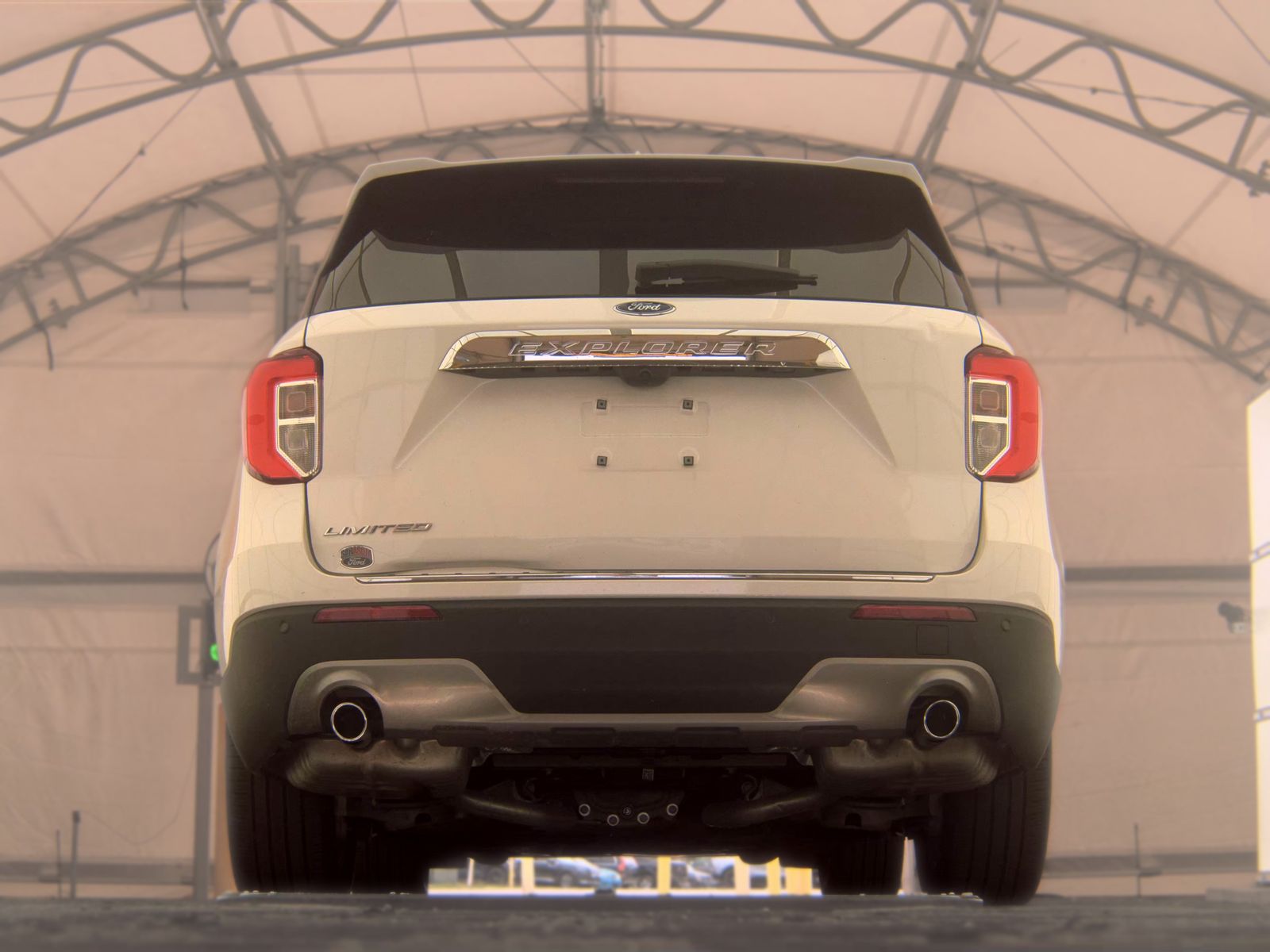 FORD EXPLORER - 8
