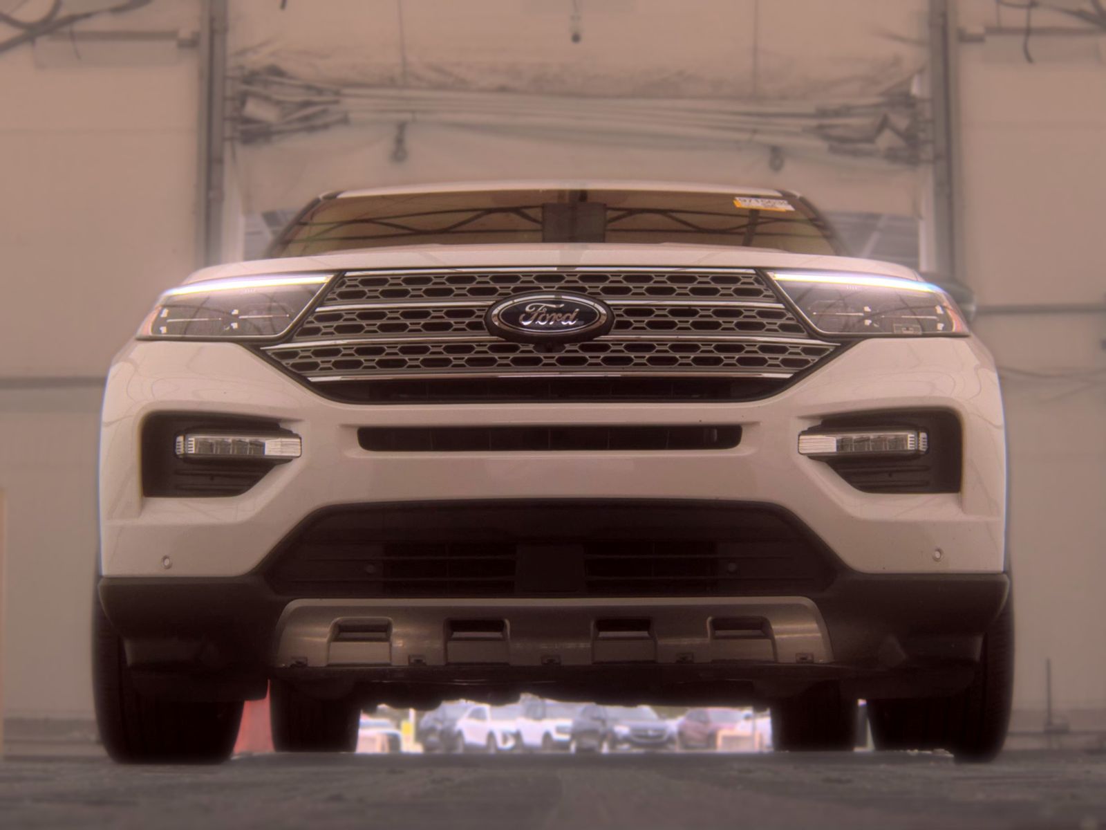 FORD EXPLORER - 4