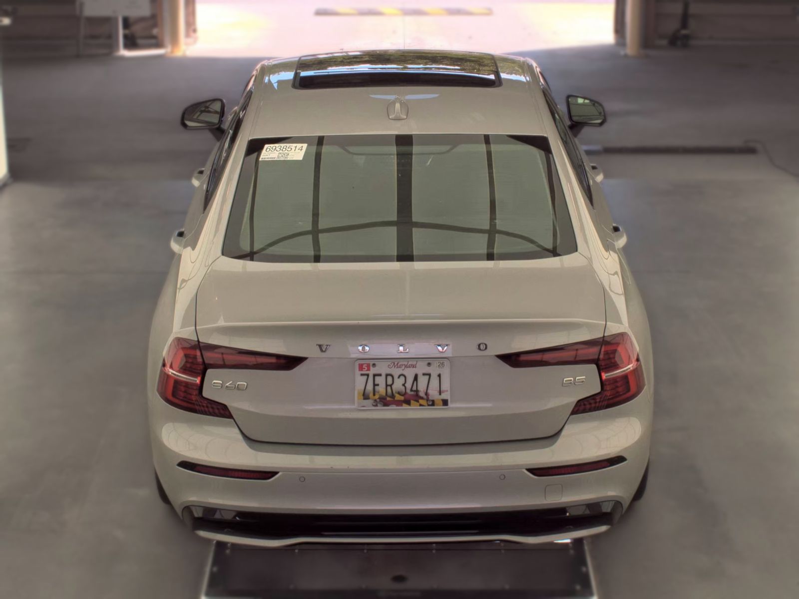 2024 Volvo S60 B5 Core FWD