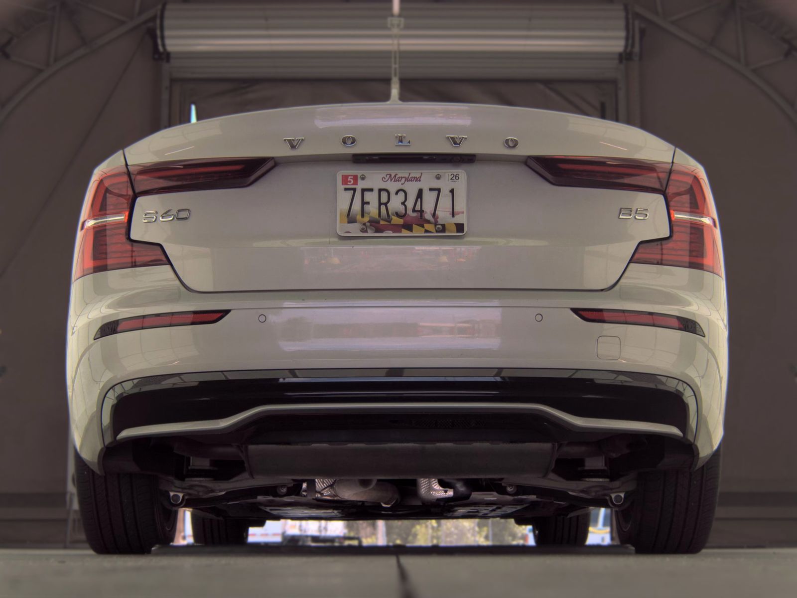 2024 Volvo S60 B5 Core FWD