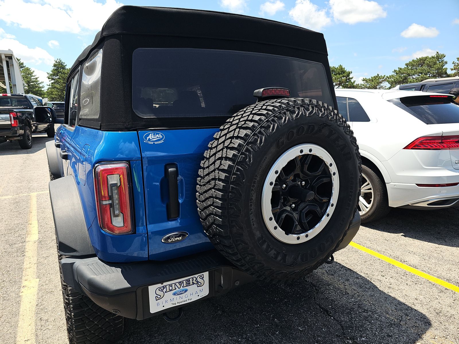 FORD BRONCO - 6