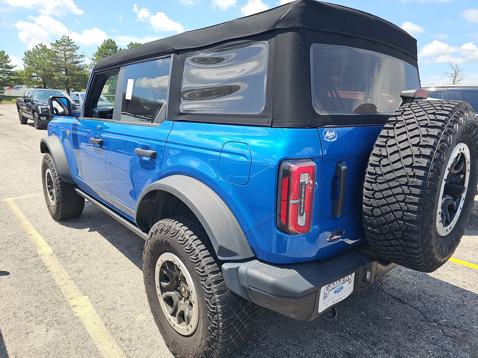 FORD BRONCO - 7