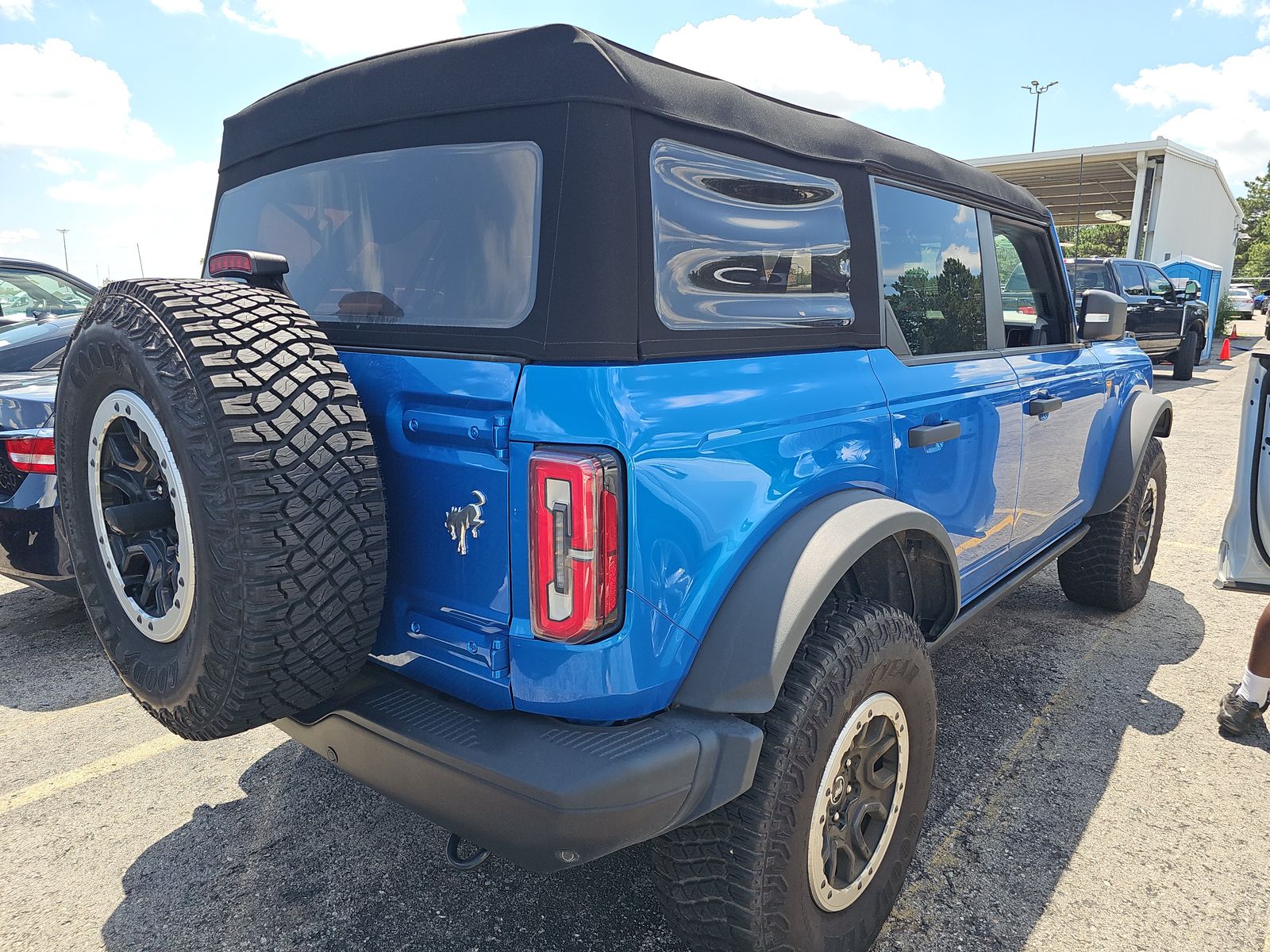 FORD BRONCO - 5