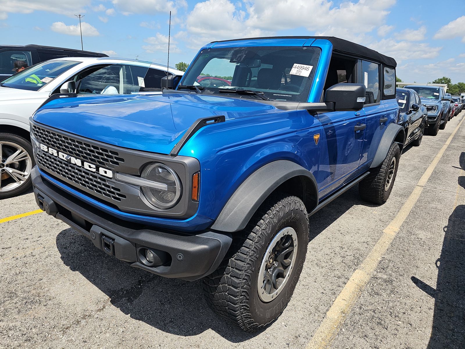 FORD BRONCO - 1