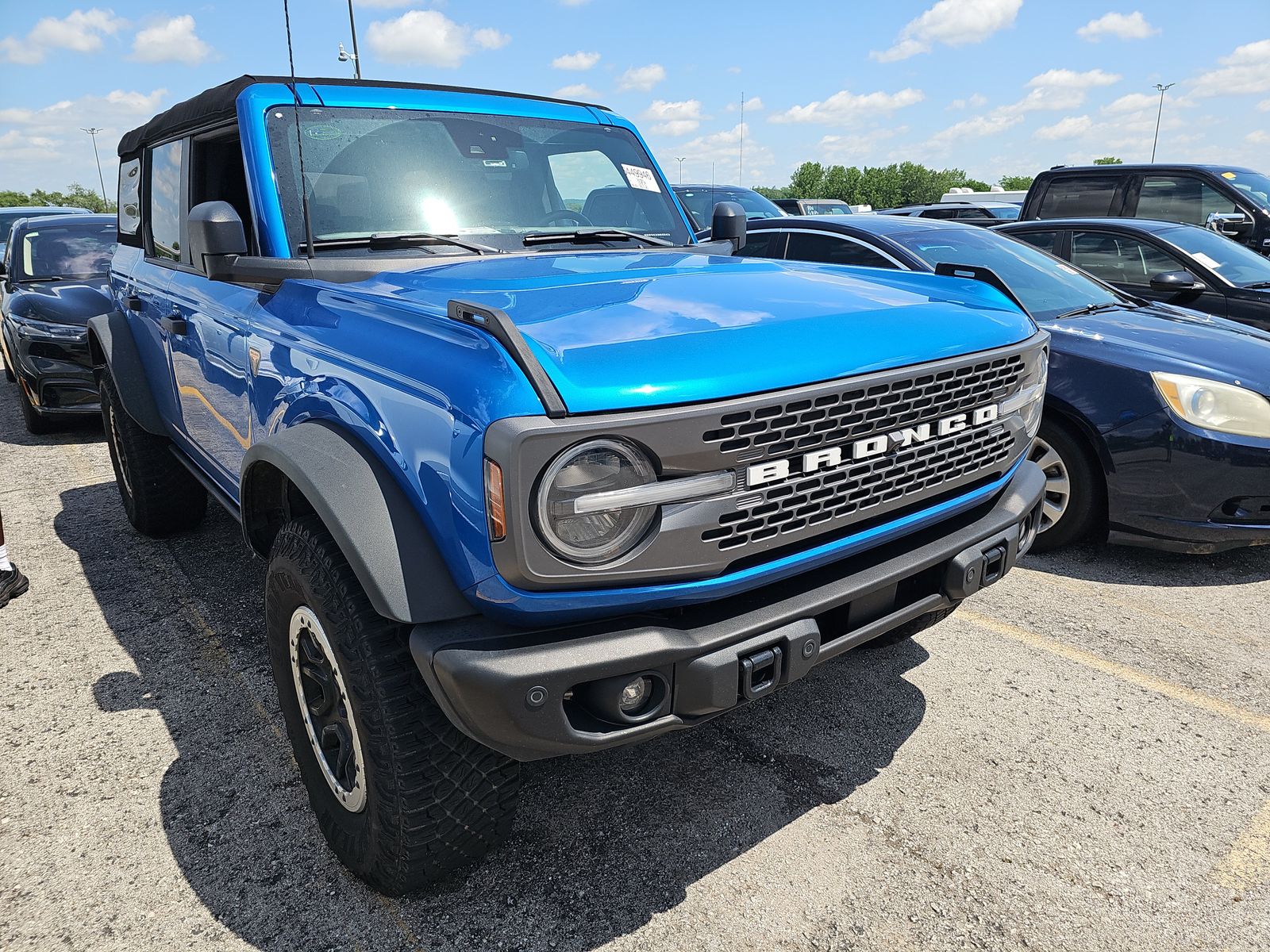 FORD BRONCO - 4