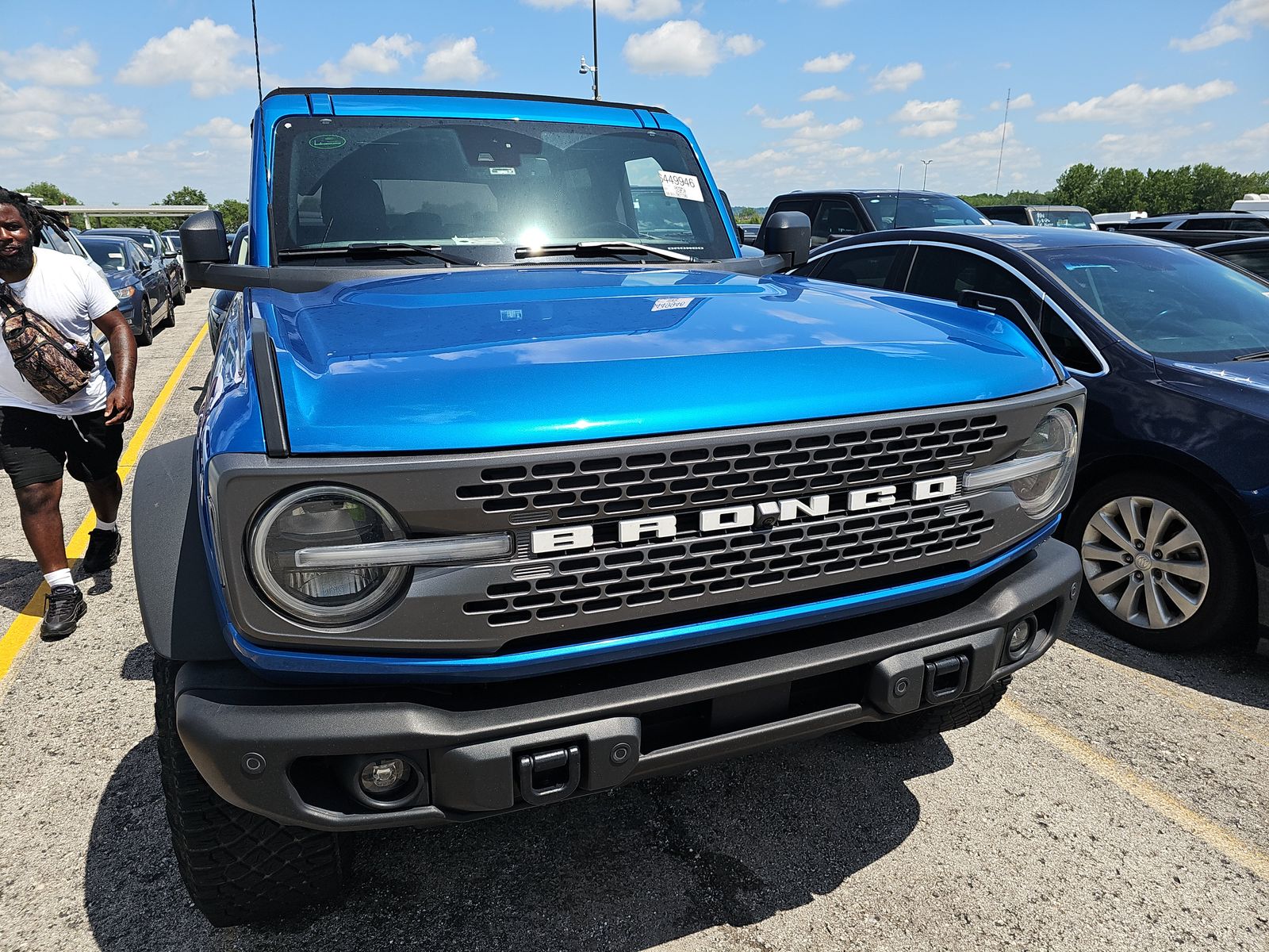 FORD BRONCO - 3