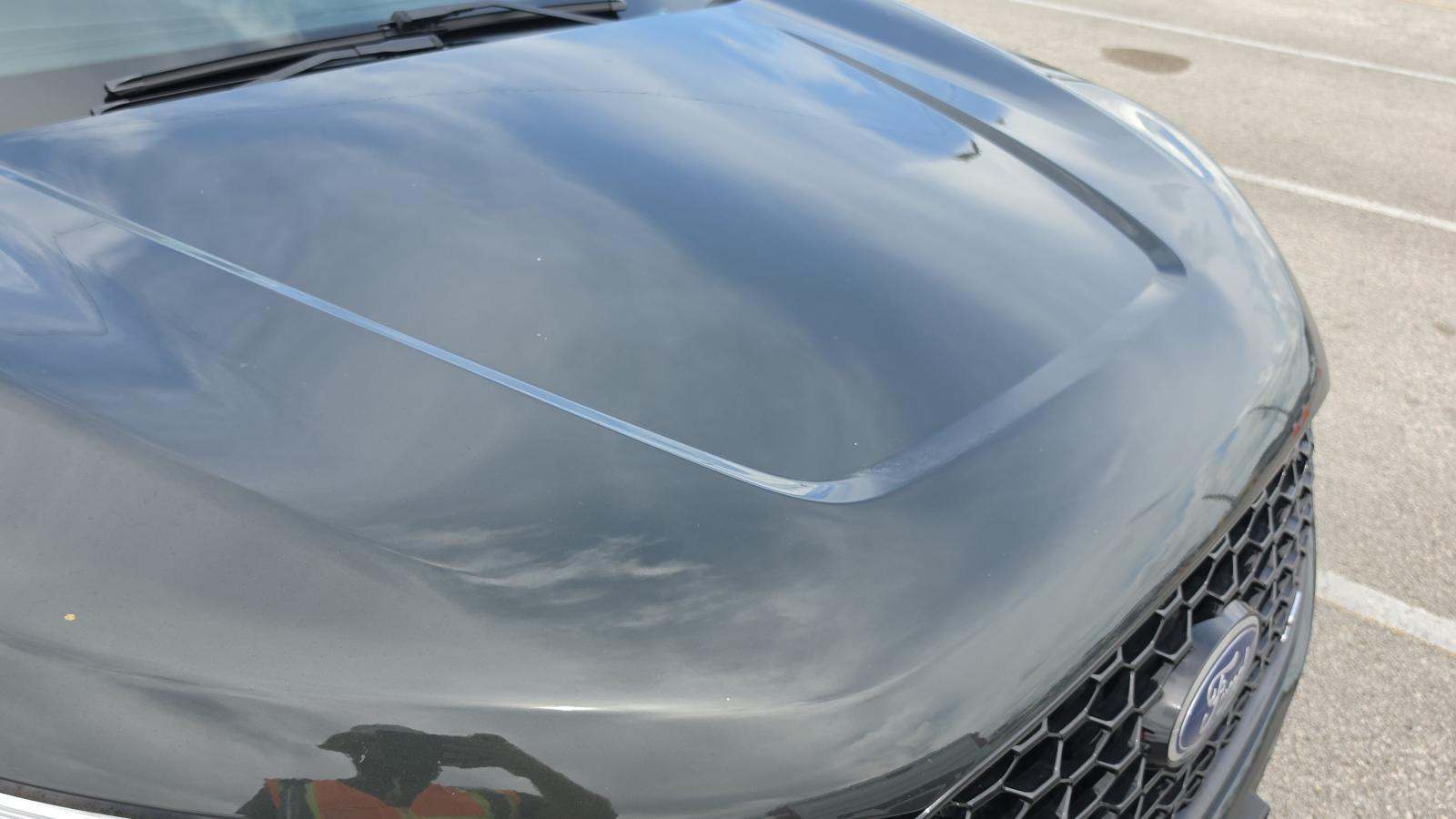 2022 Ford Edge ST AWD