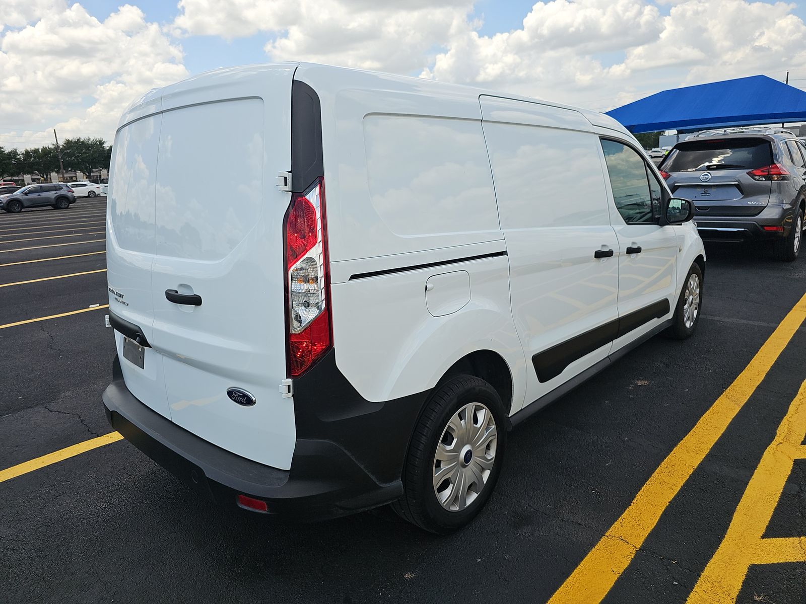 FORD TRANSIT CONNECT - 5