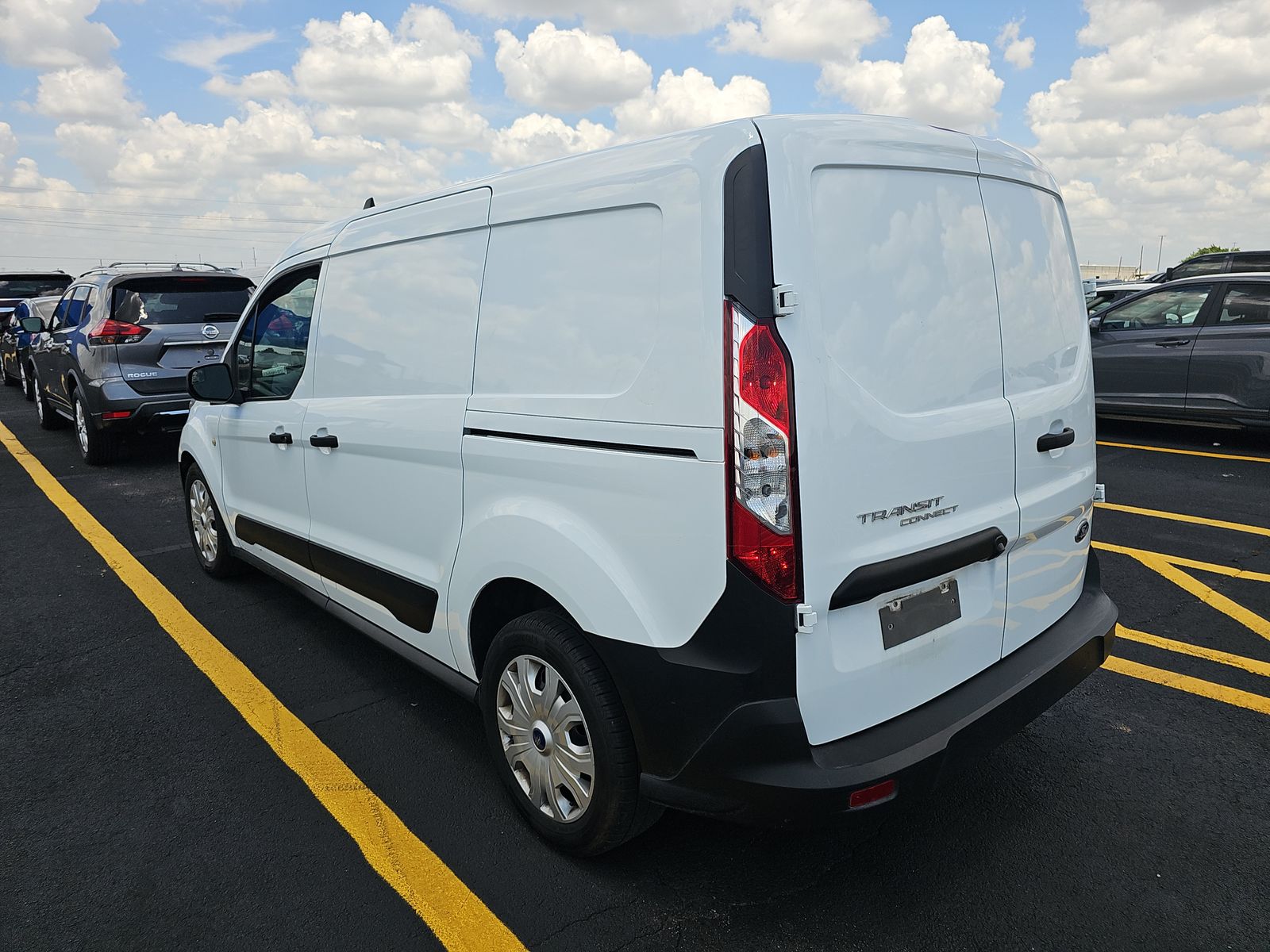 FORD TRANSIT CONNECT - 7