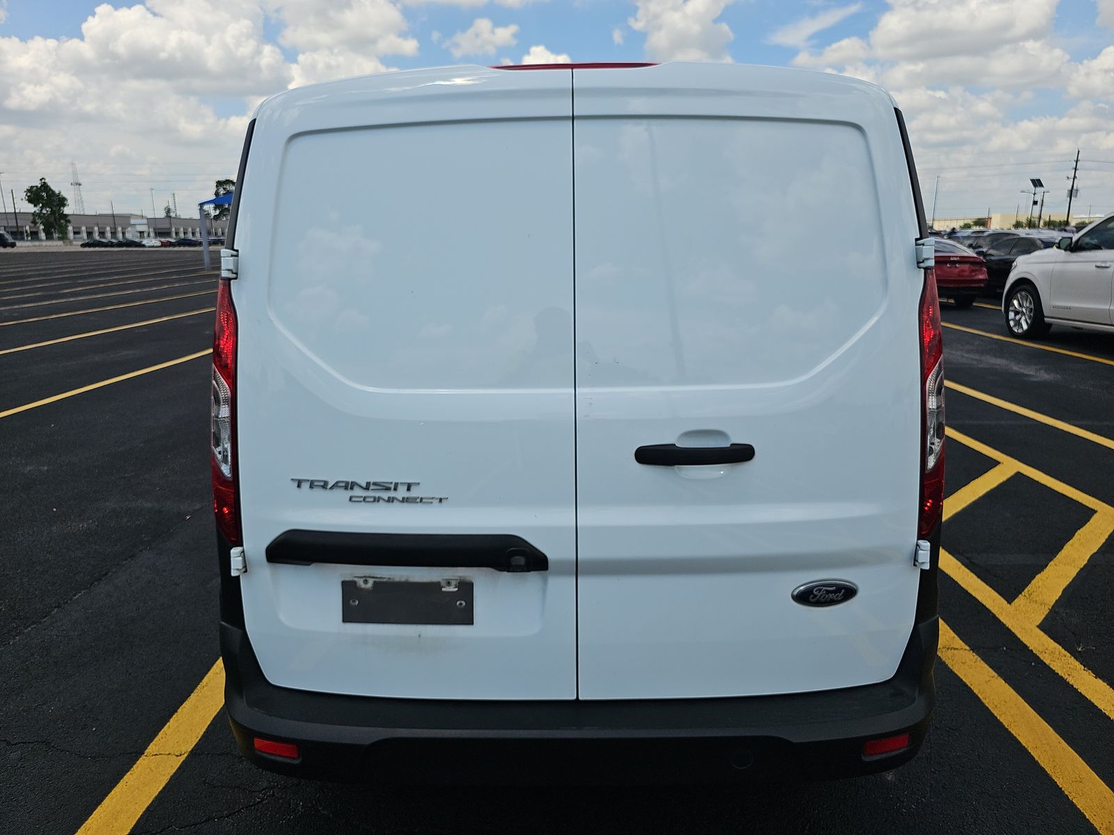 FORD TRANSIT CONNECT - 6