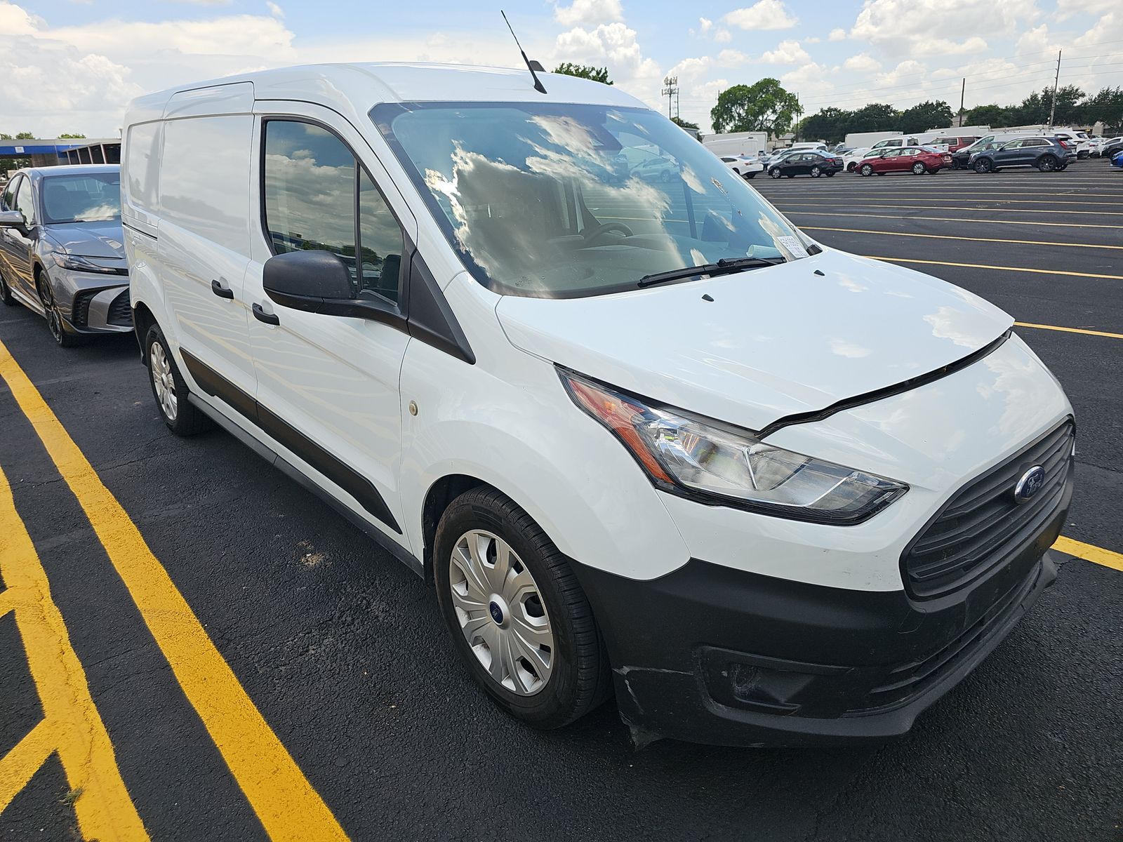 FORD TRANSIT CONNECT - 4