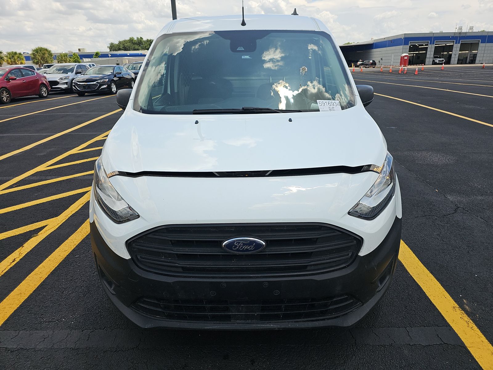 FORD TRANSIT CONNECT - 3