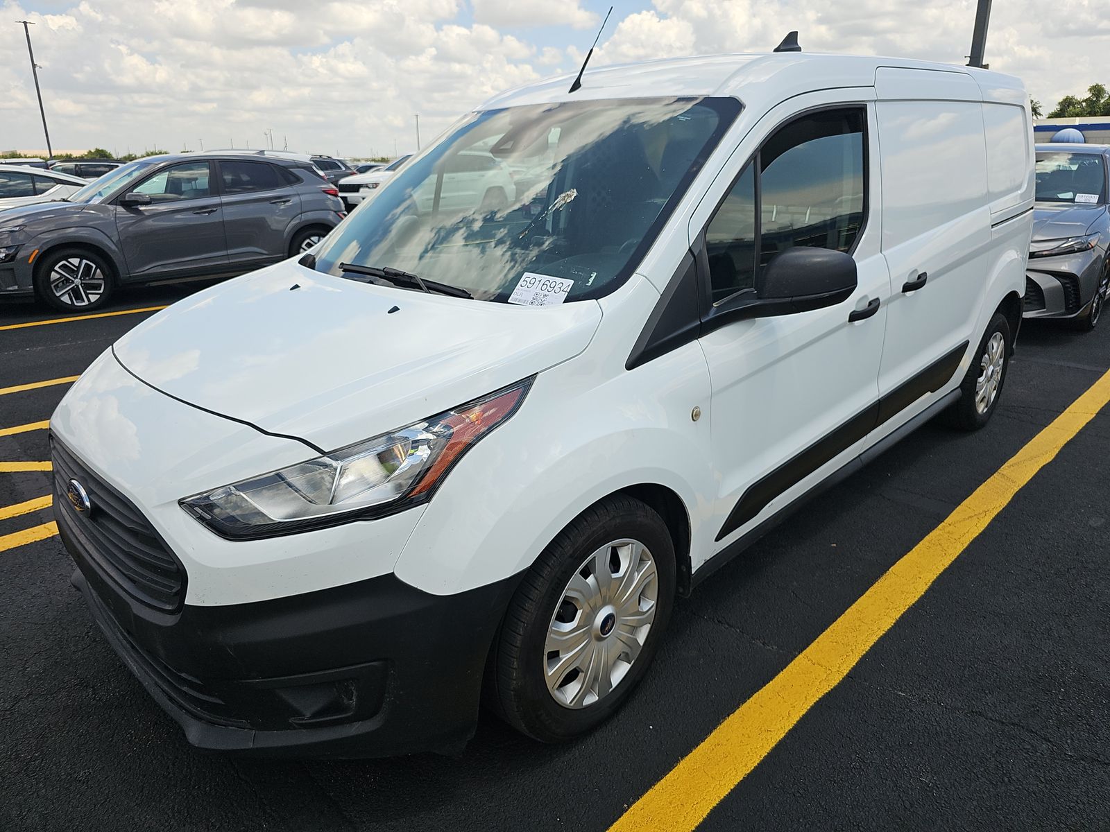 FORD TRANSIT CONNECT - 1