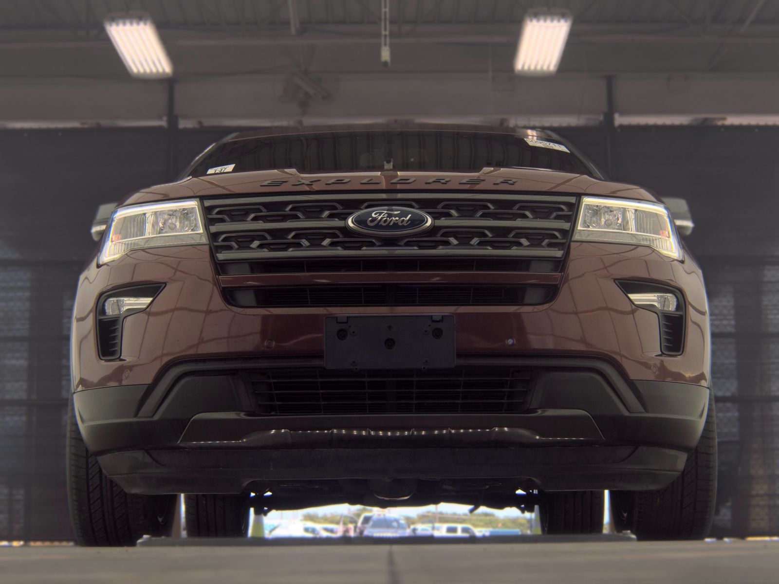 FORD EXPLORER - 4