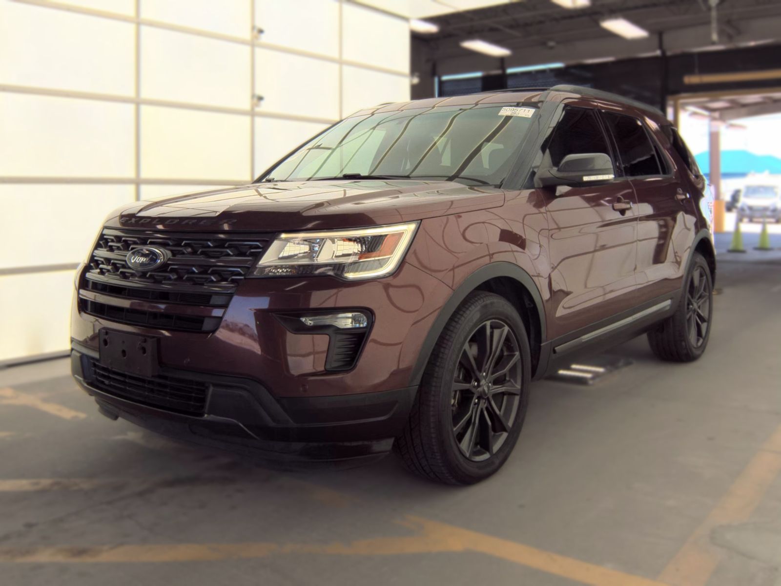 FORD EXPLORER - 1