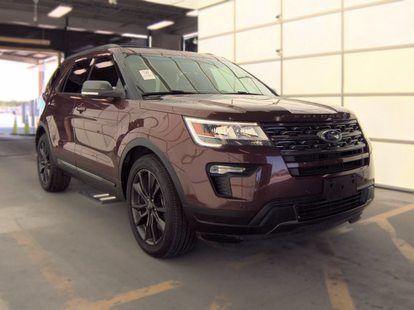 FORD EXPLORER - 5