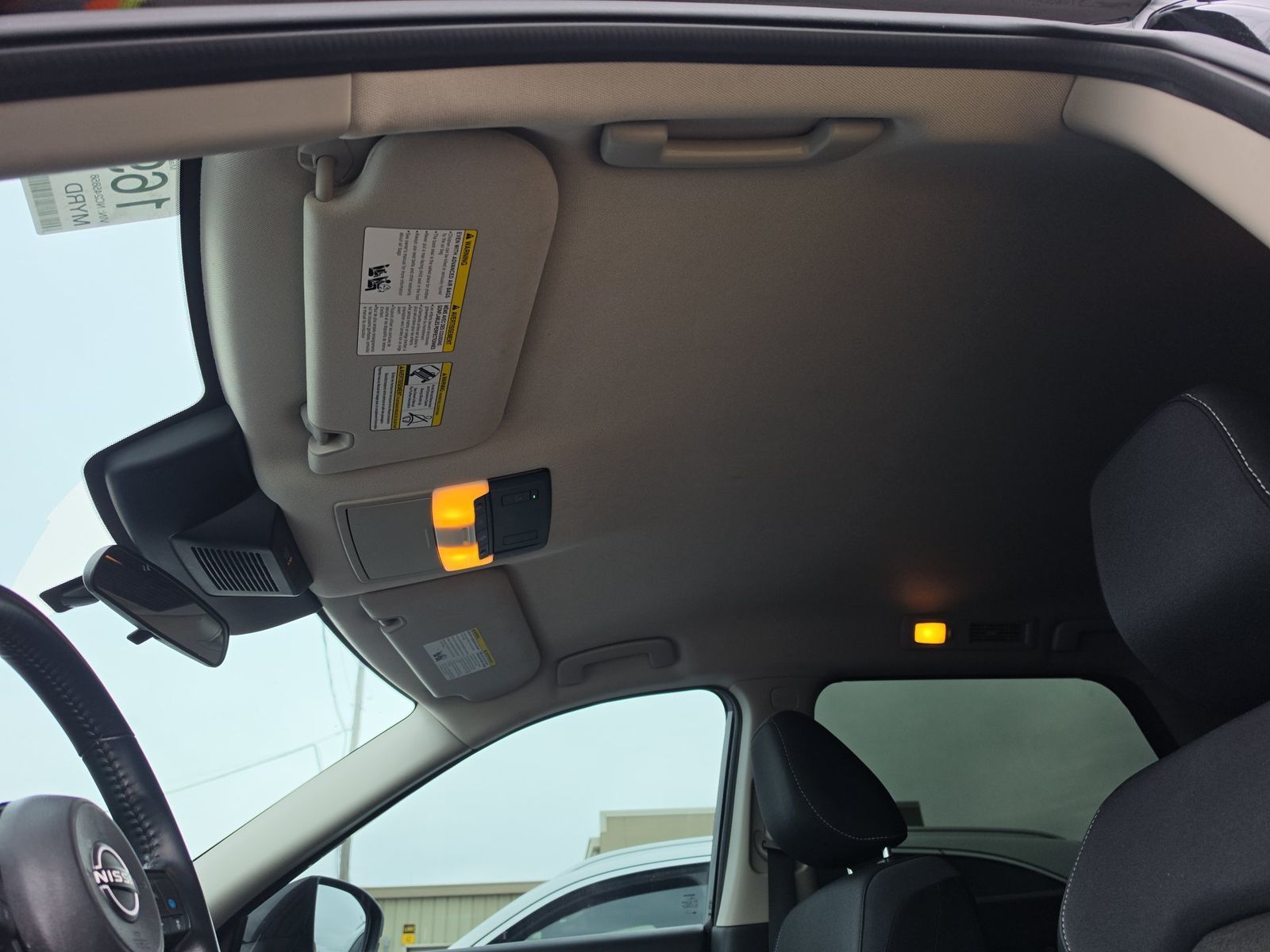 2022 Nissan Pathfinder SV FWD
