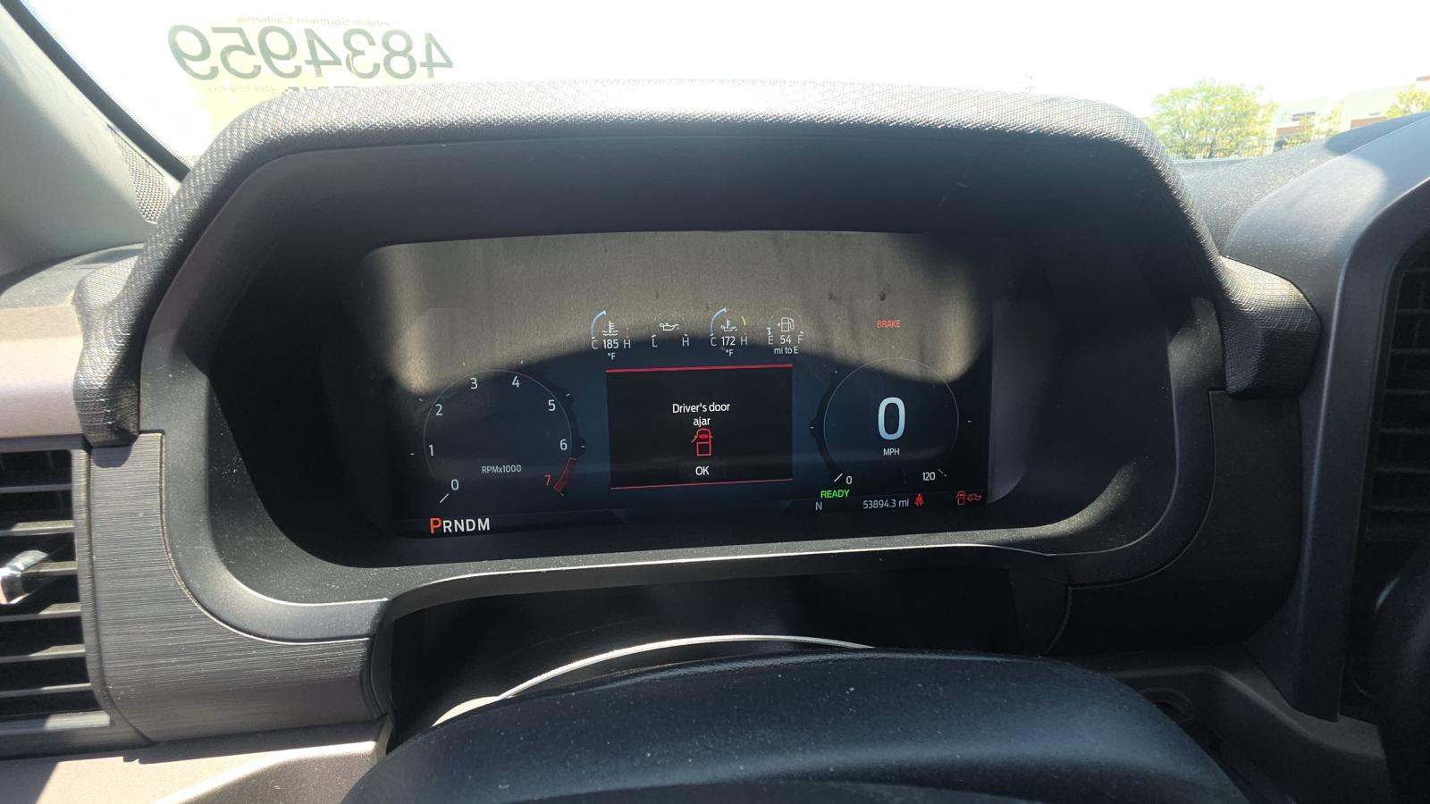 2024 Ford F-150 Hybrid XLT AWD