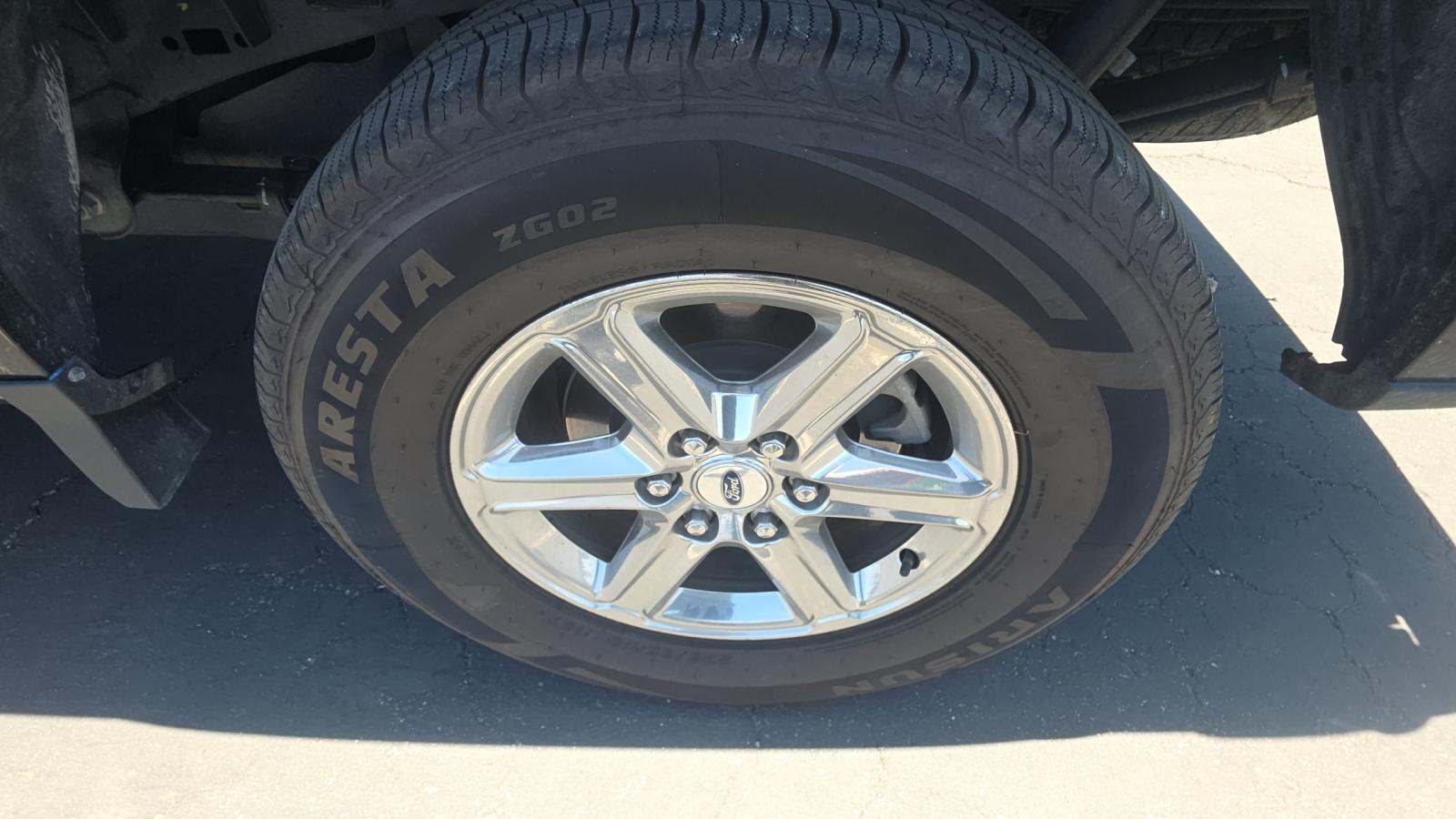 2024 Ford F-150 Hybrid XLT AWD