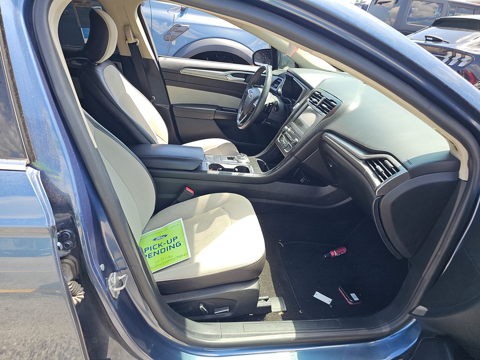 FORD FUSION - 9