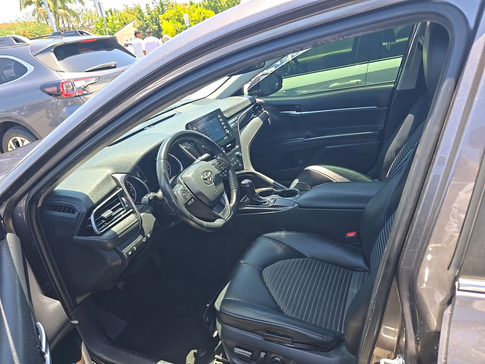 TOYOTA CAMRY - 8