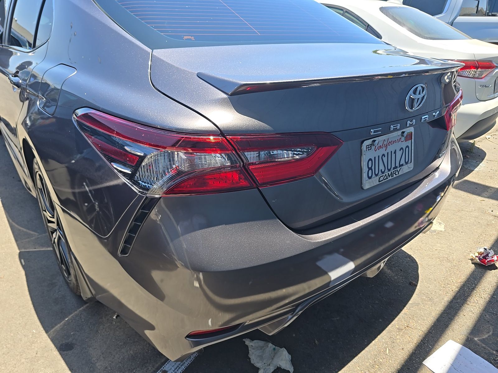 TOYOTA CAMRY - 6