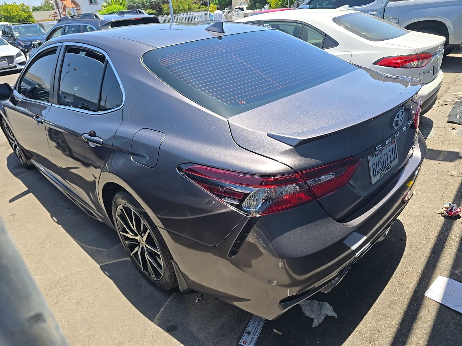 TOYOTA CAMRY - 7