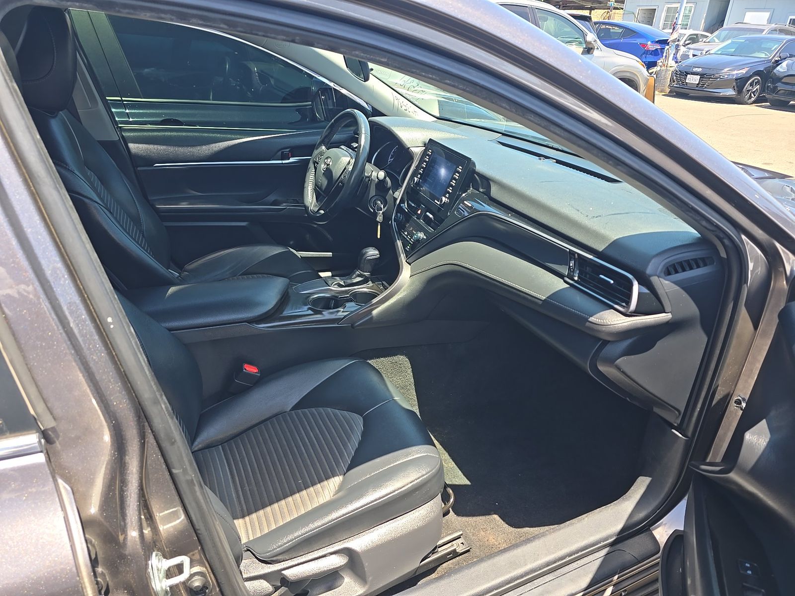 TOYOTA CAMRY - 9