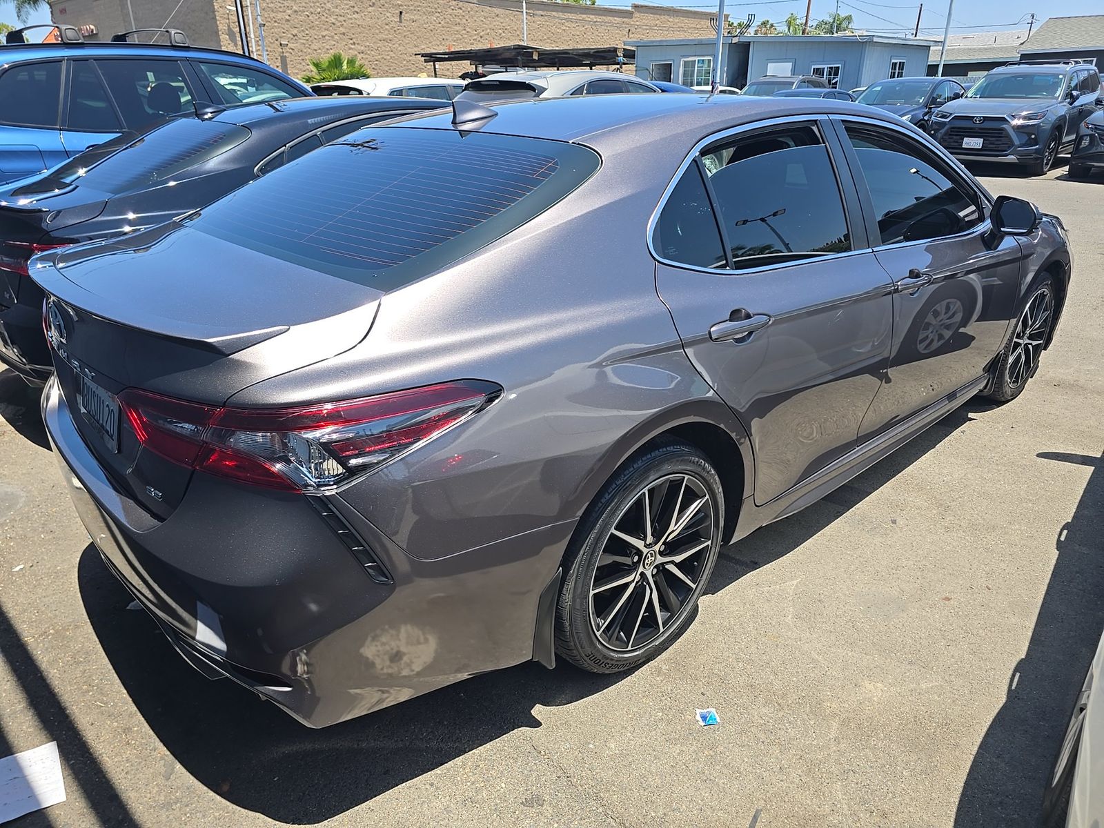 TOYOTA CAMRY - 5