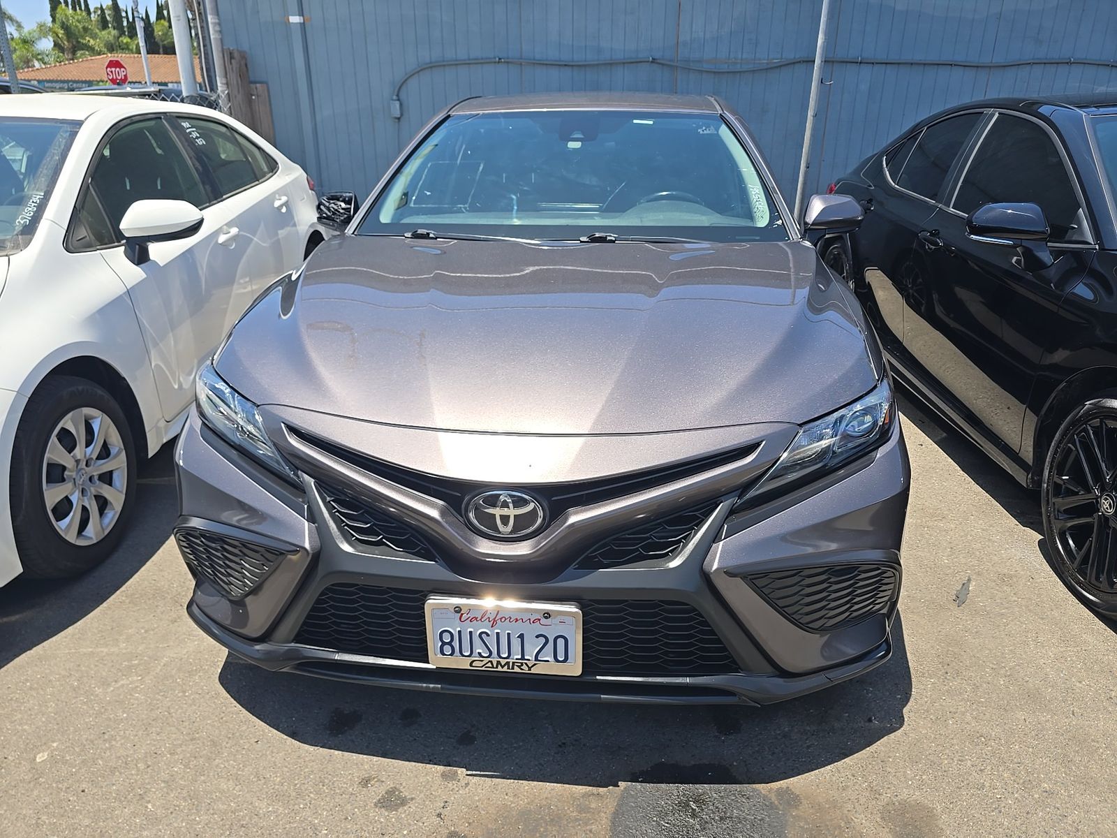 TOYOTA CAMRY - 3