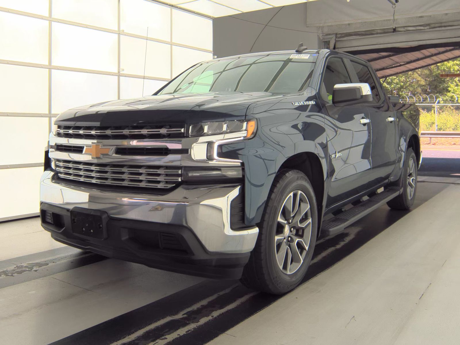 2020 Chevrolet Silverado 1500 LT RWD