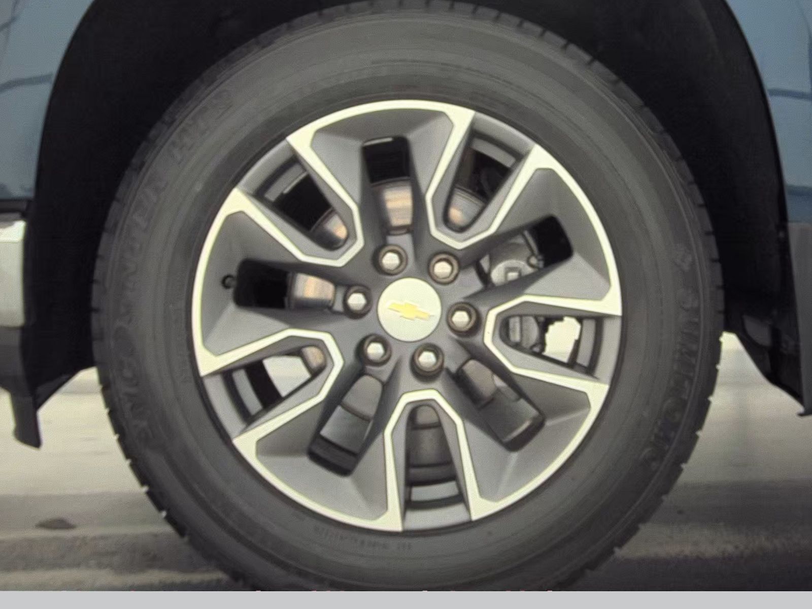 2020 Chevrolet Silverado 1500 LT RWD