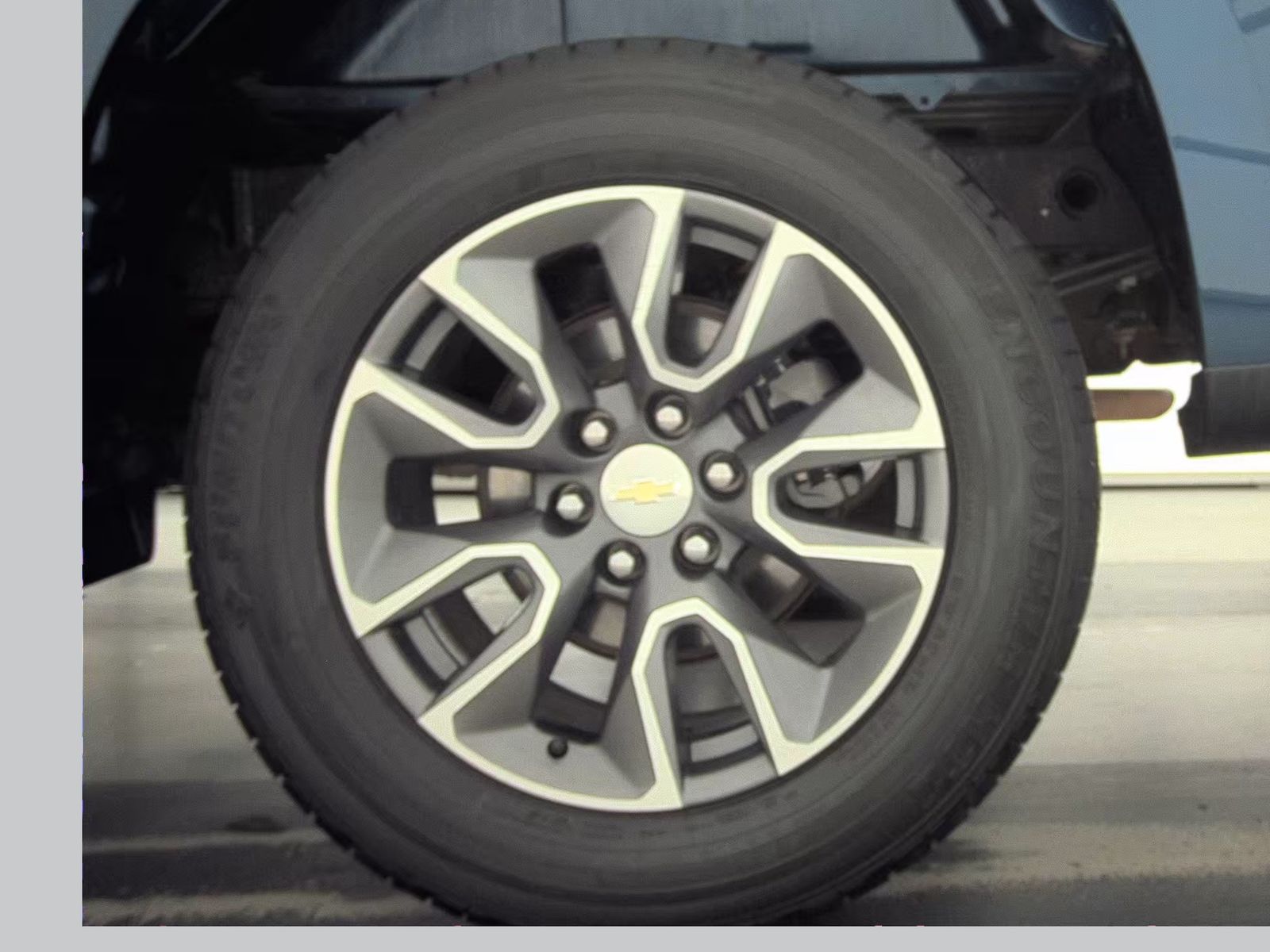 2020 Chevrolet Silverado 1500 LT RWD