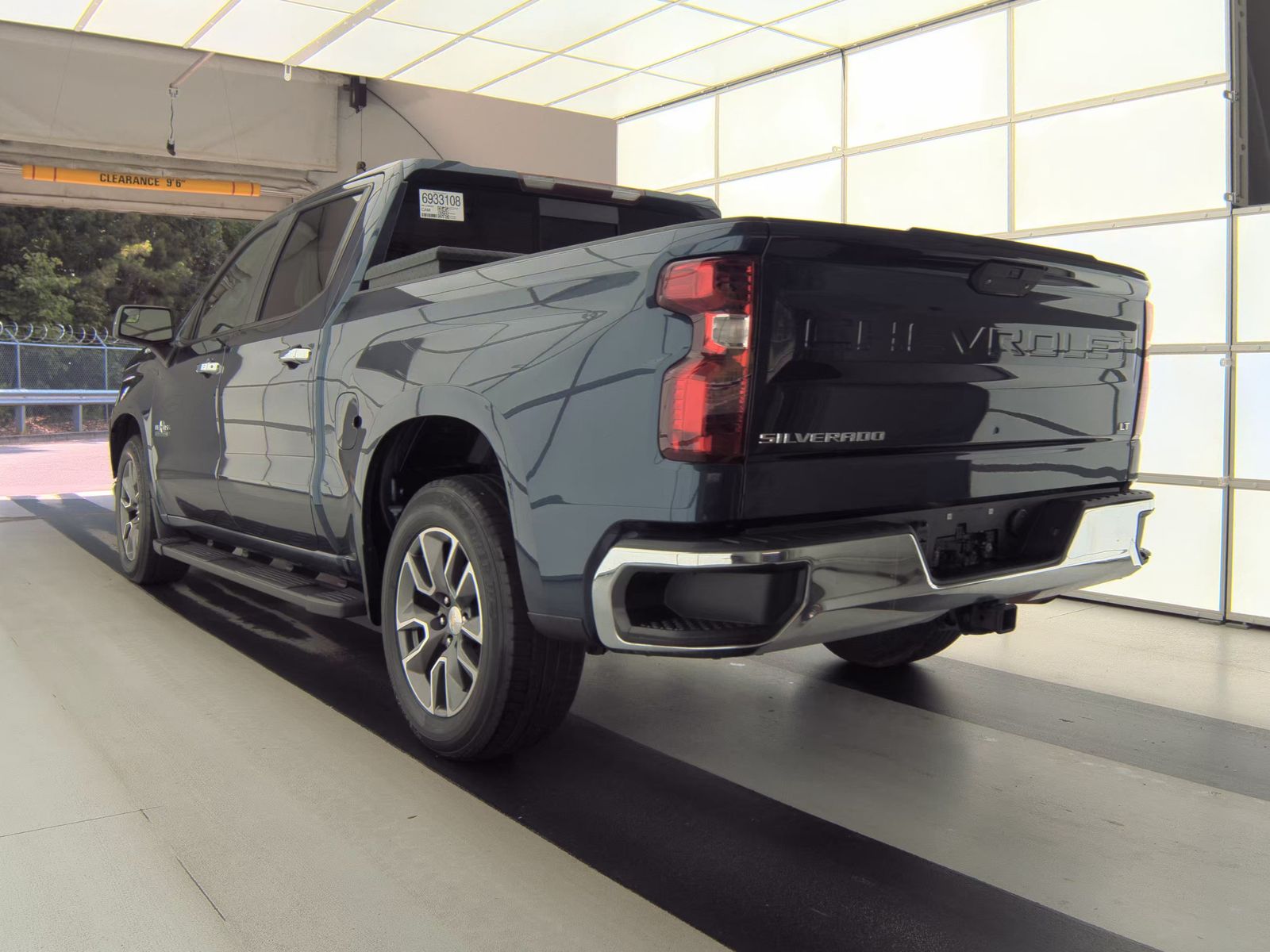 2020 Chevrolet Silverado 1500 LT RWD