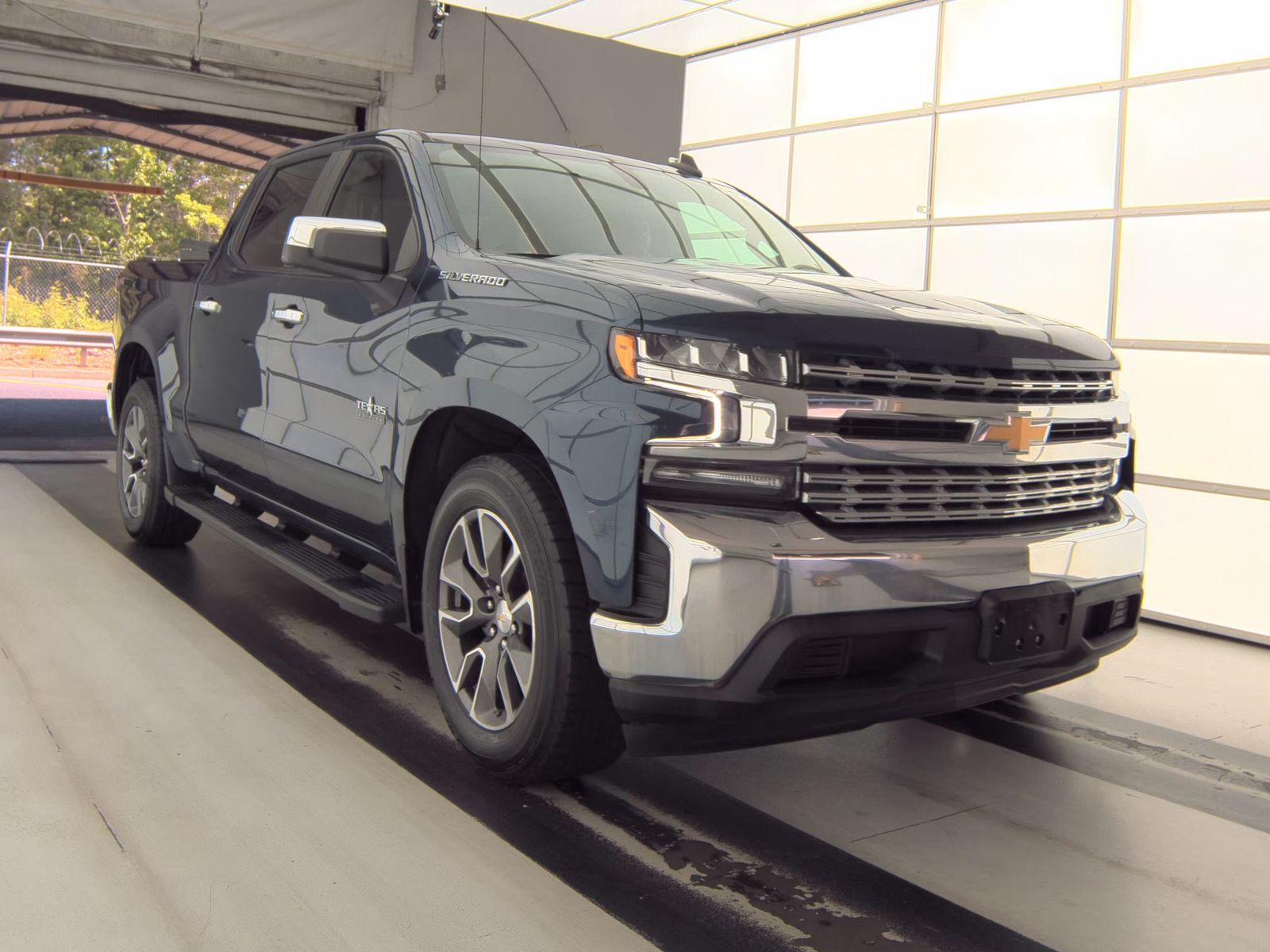 2020 Chevrolet Silverado 1500 LT RWD
